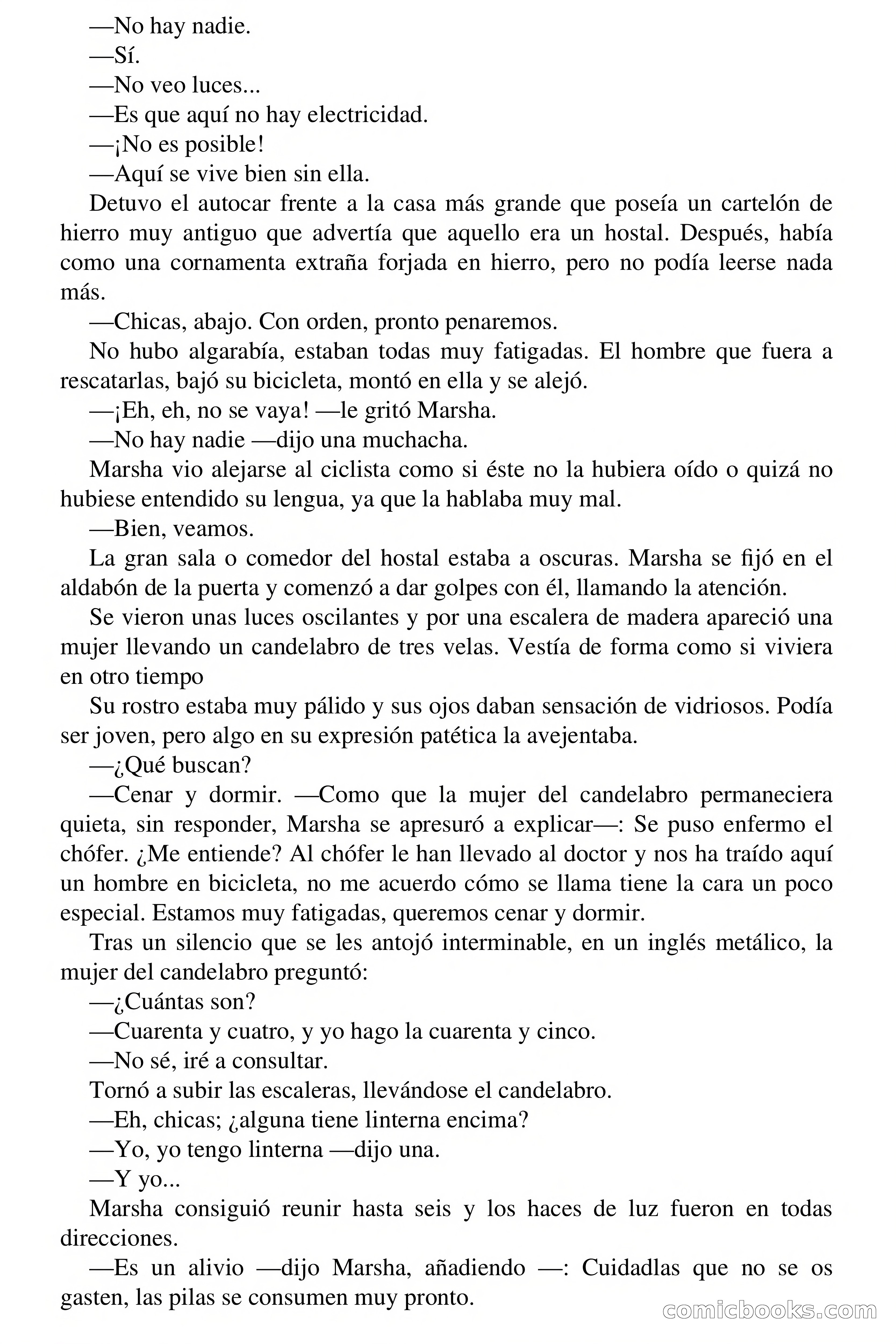 La aldea muerta — page 11 of 68