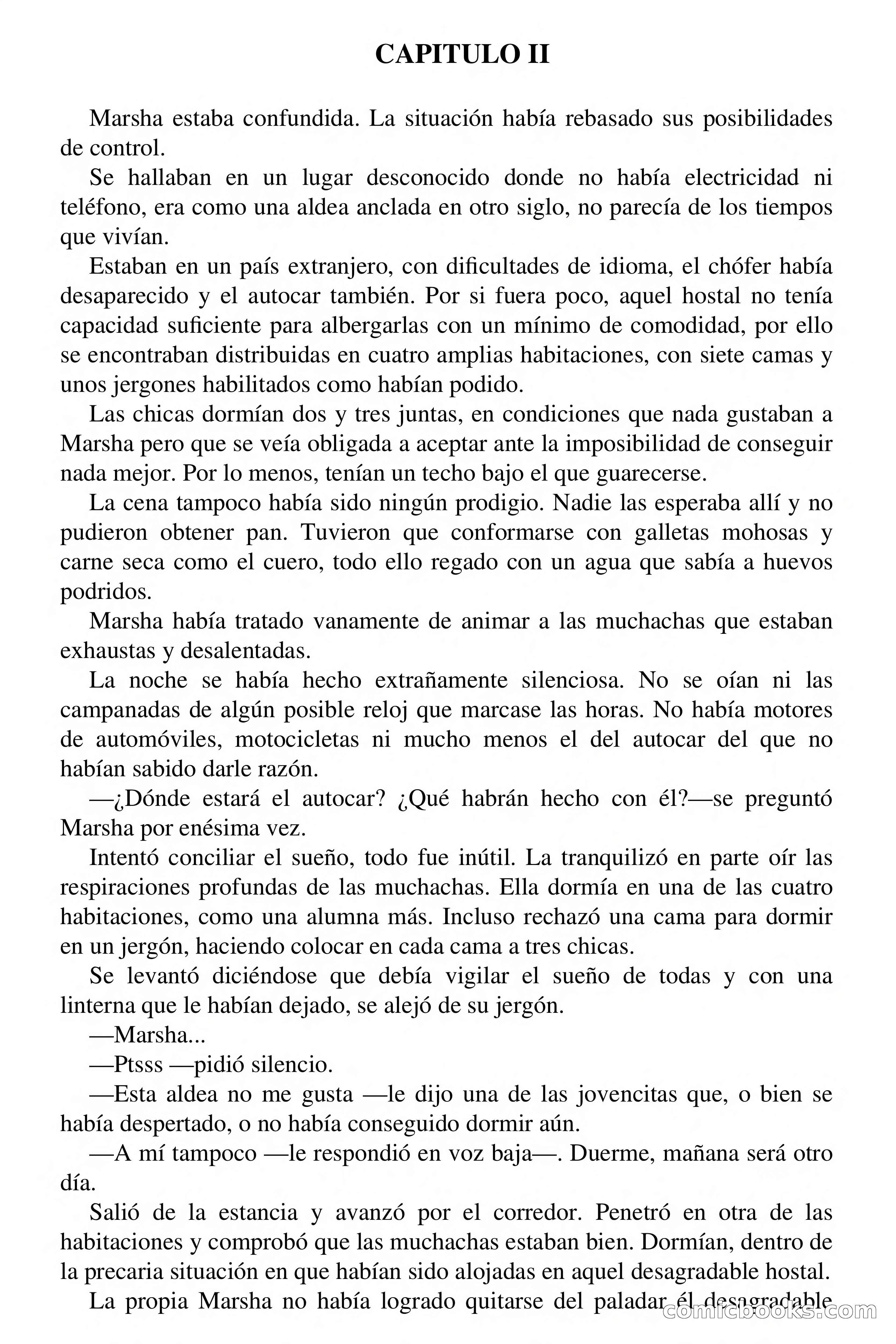 La aldea muerta — page 13 of 68