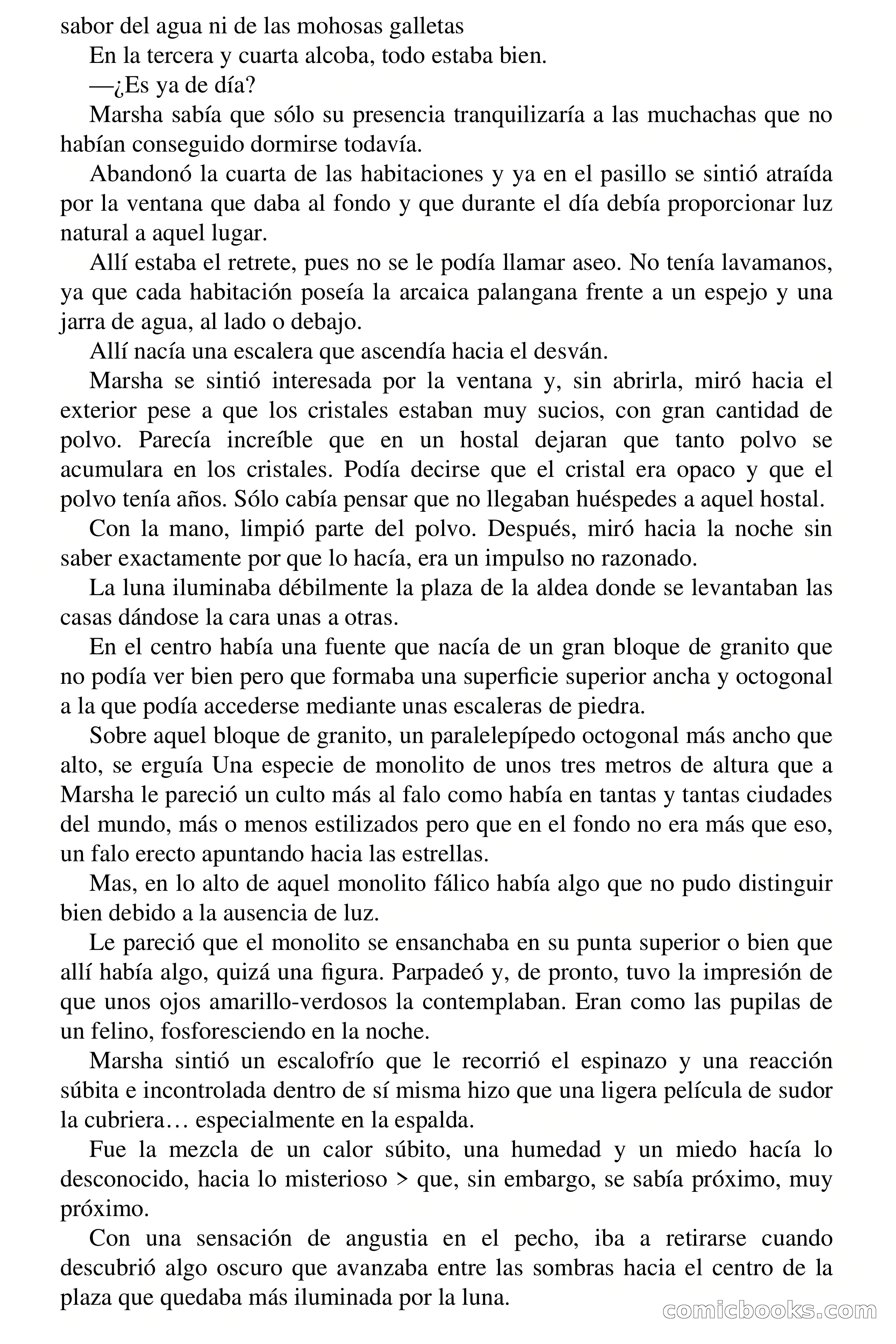 La aldea muerta — page 14 of 68
