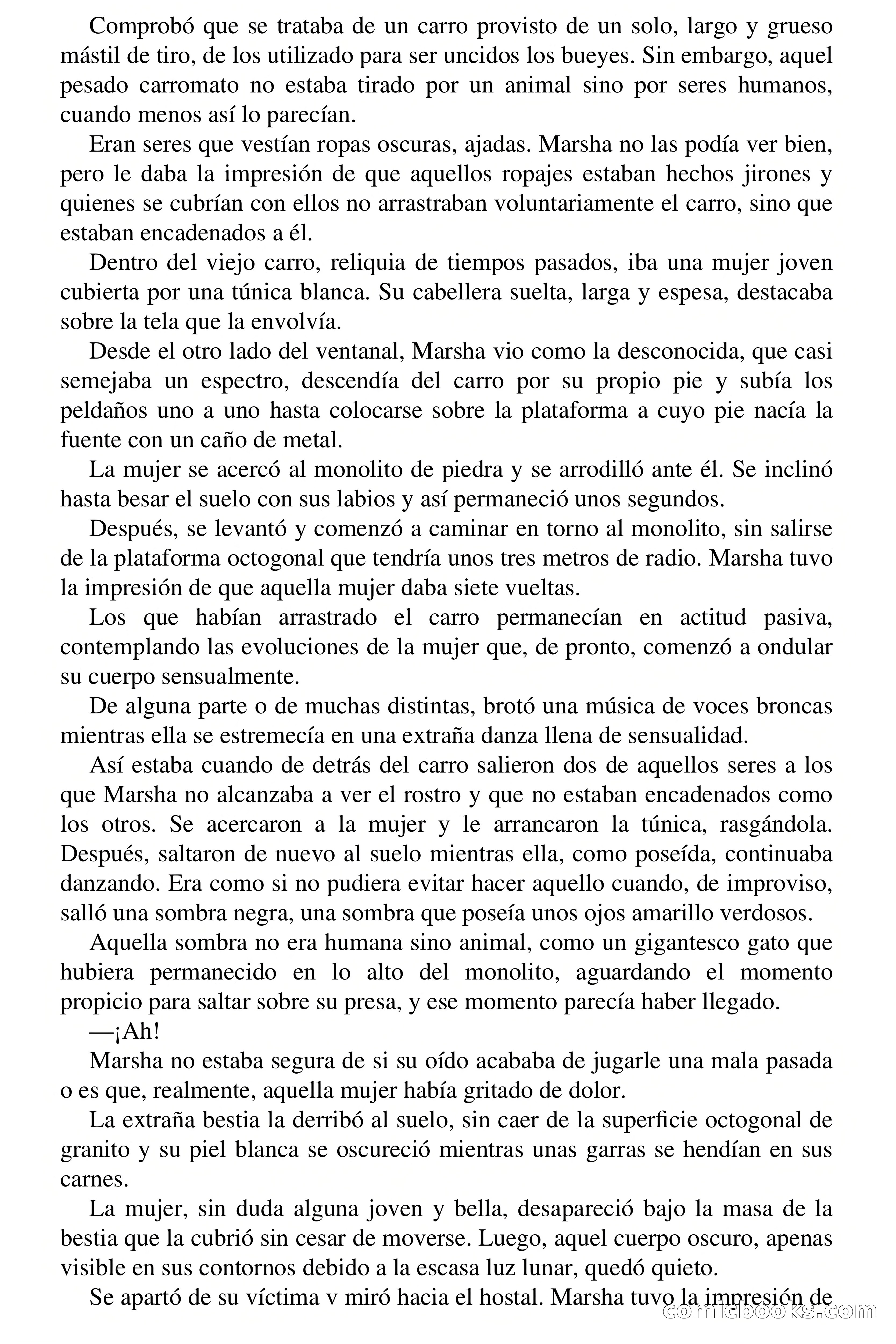 La aldea muerta — page 15 of 68