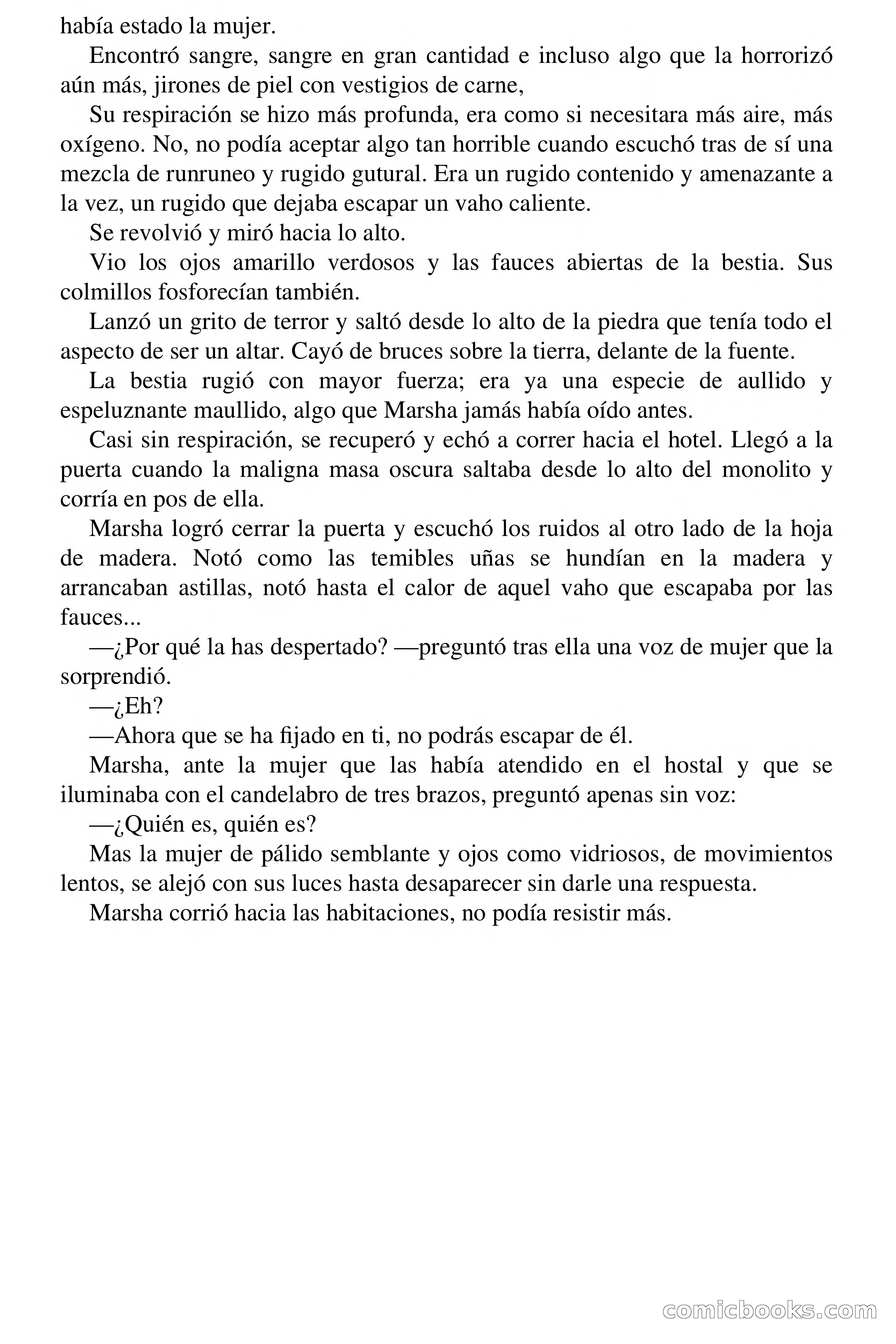 La aldea muerta — page 17 of 68