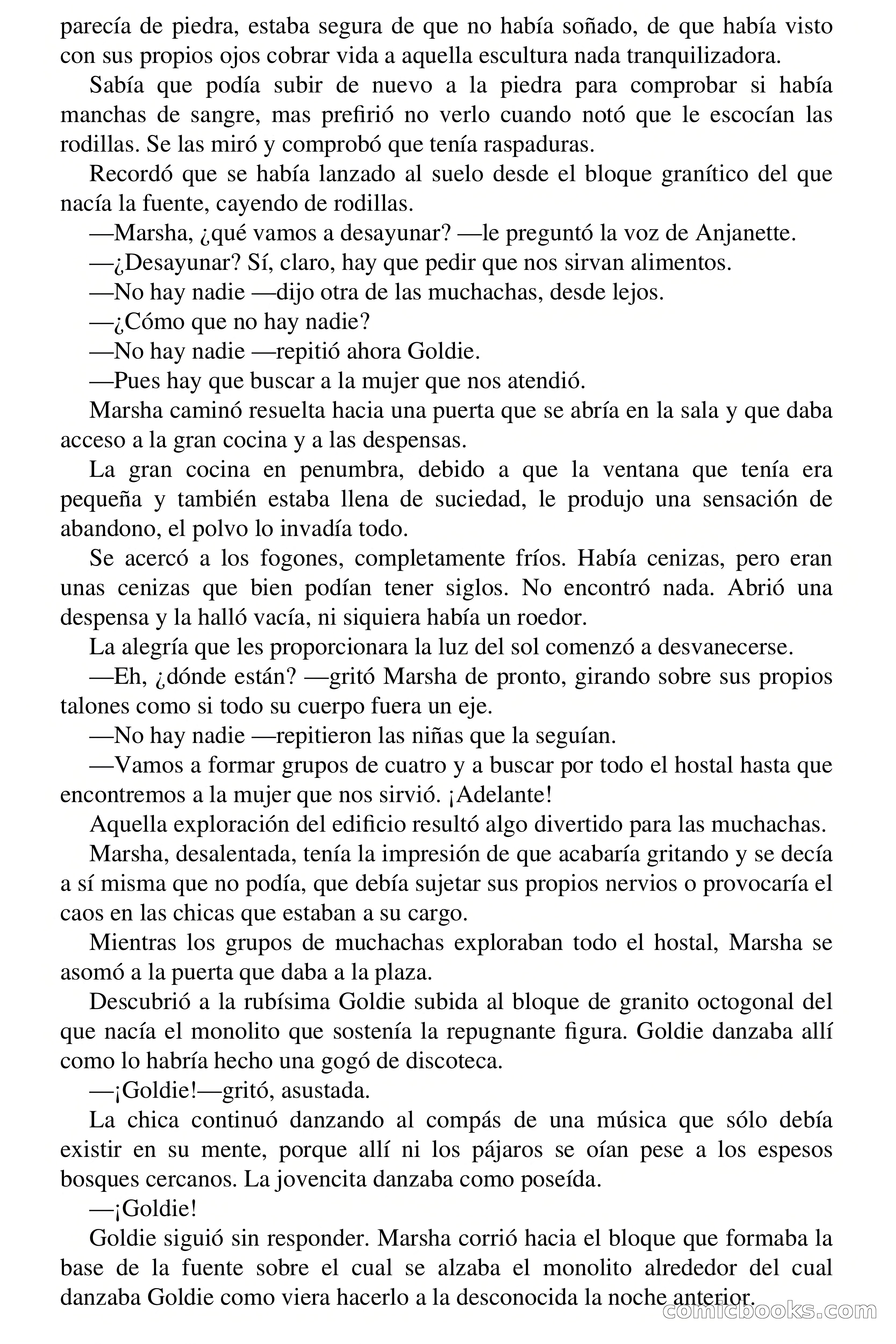 La aldea muerta — page 19 of 68
