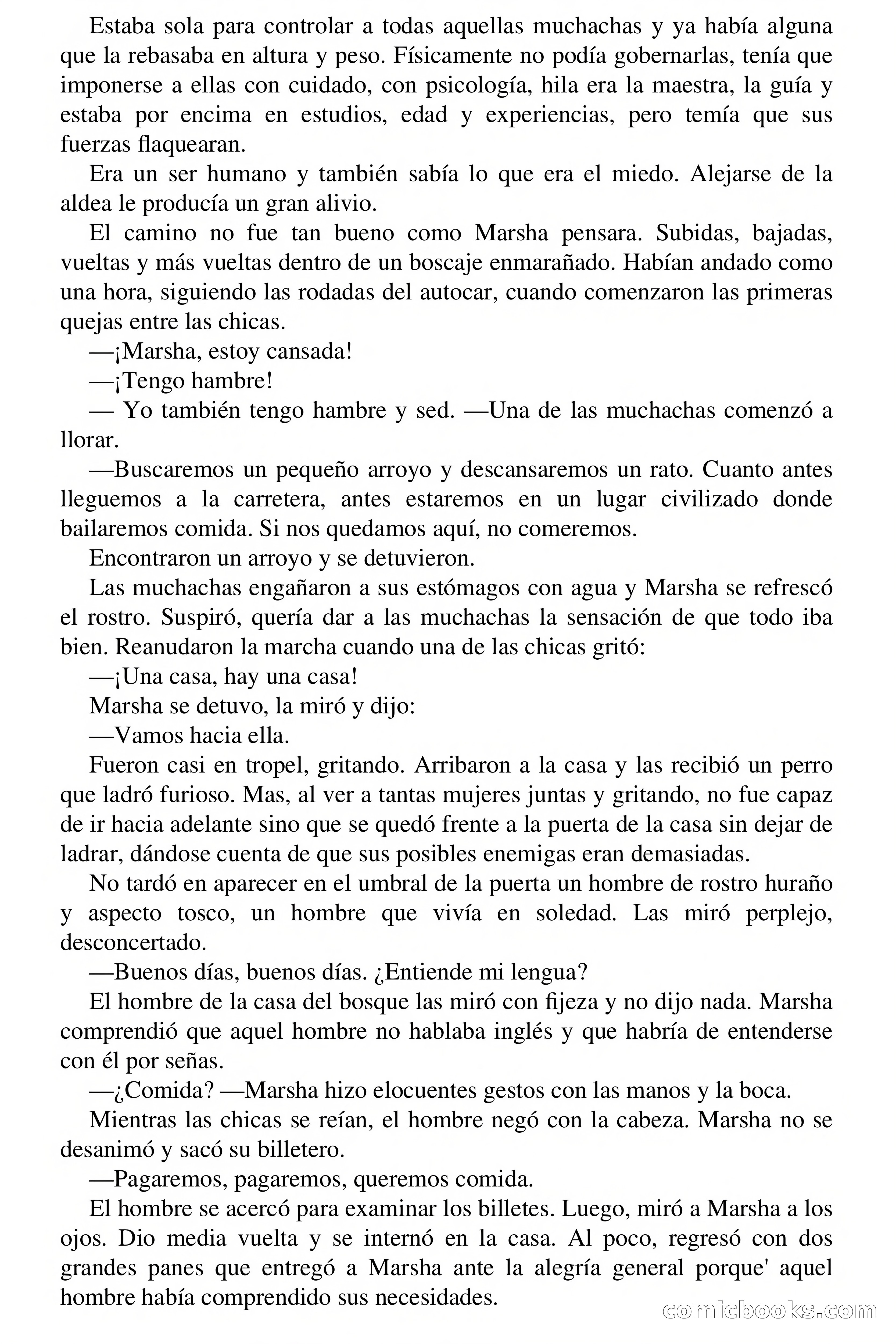 La aldea muerta — page 22 of 68