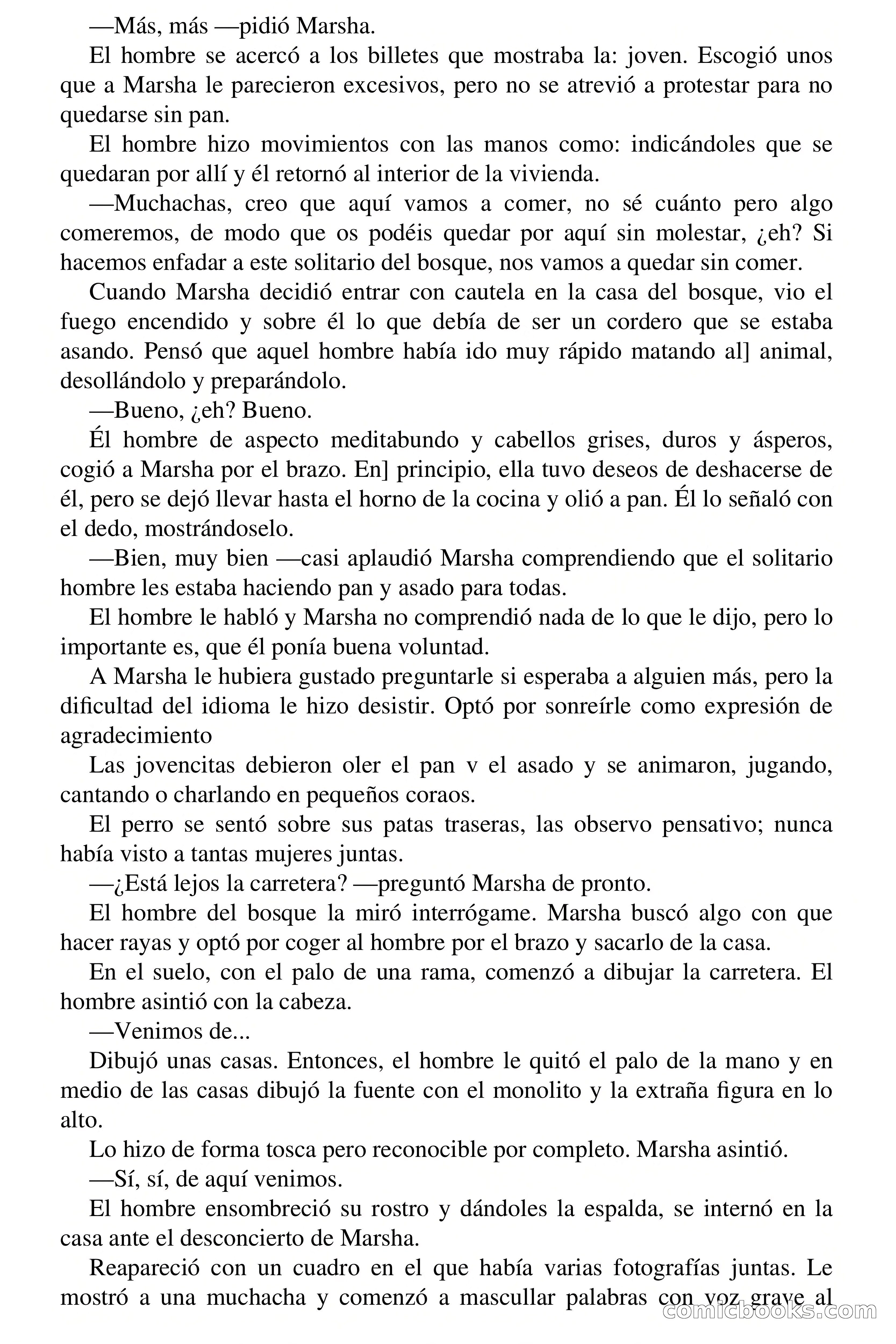 La aldea muerta — page 23 of 68