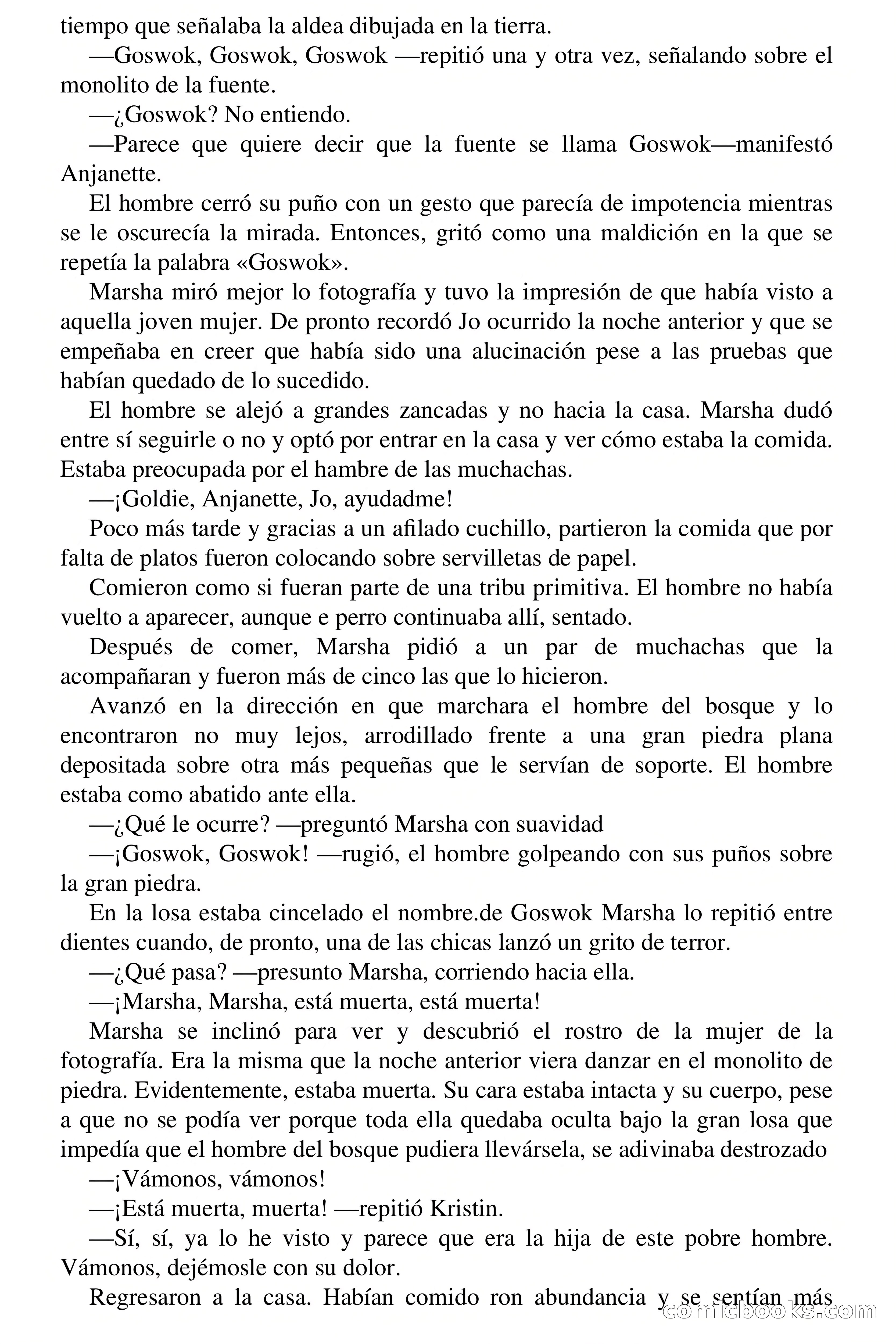 La aldea muerta — page 24 of 68