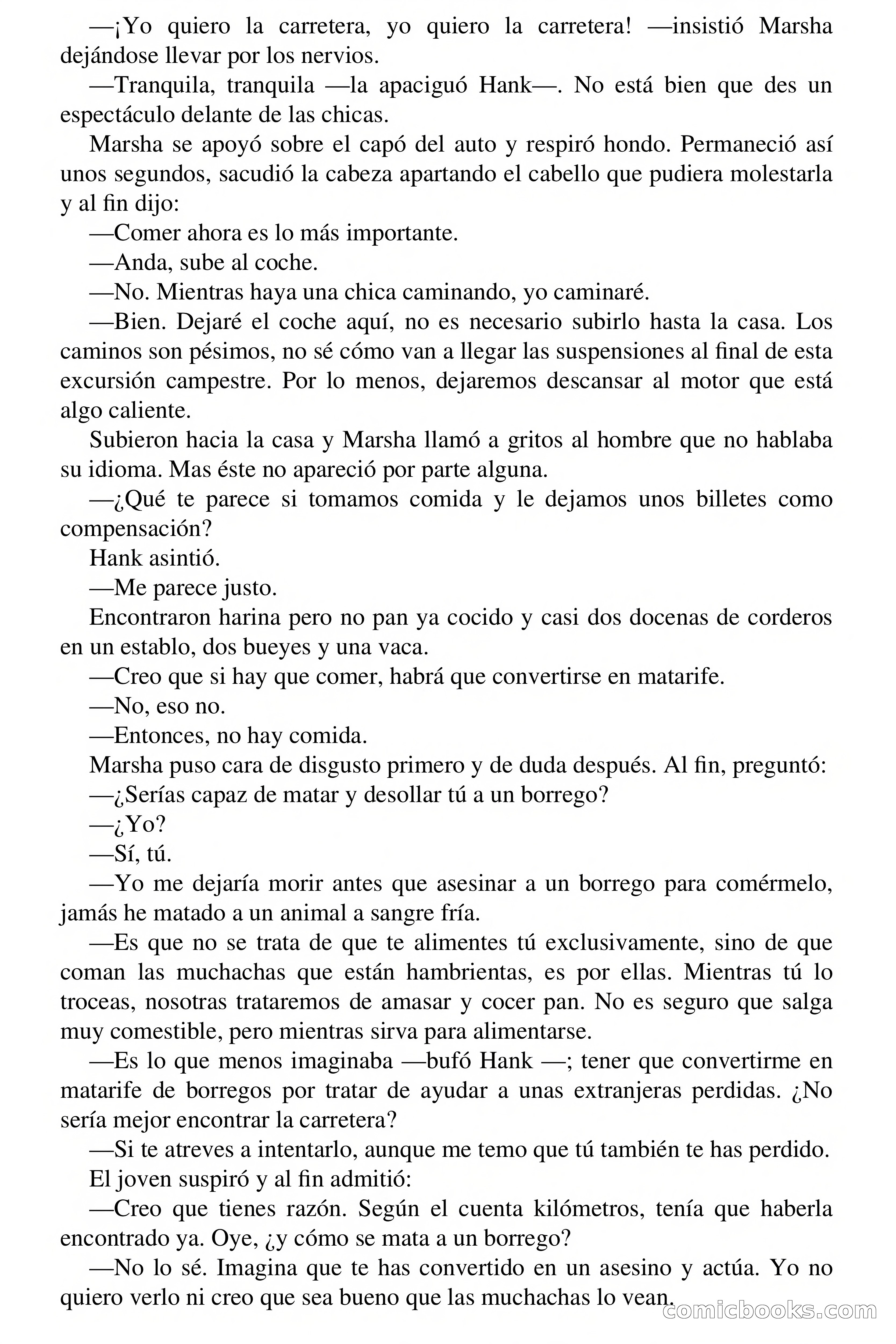 La aldea muerta — page 34 of 68