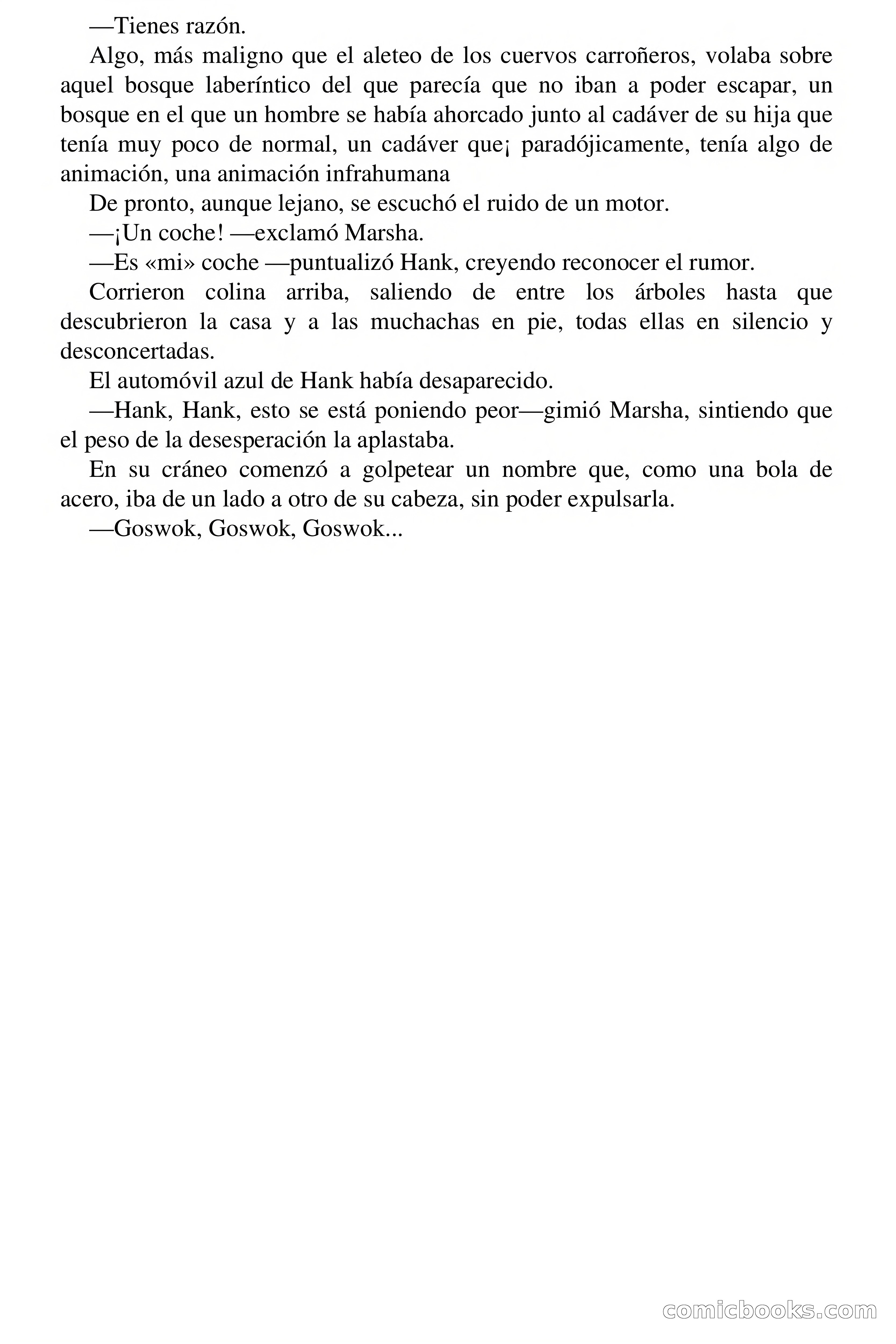 La aldea muerta — page 37 of 68