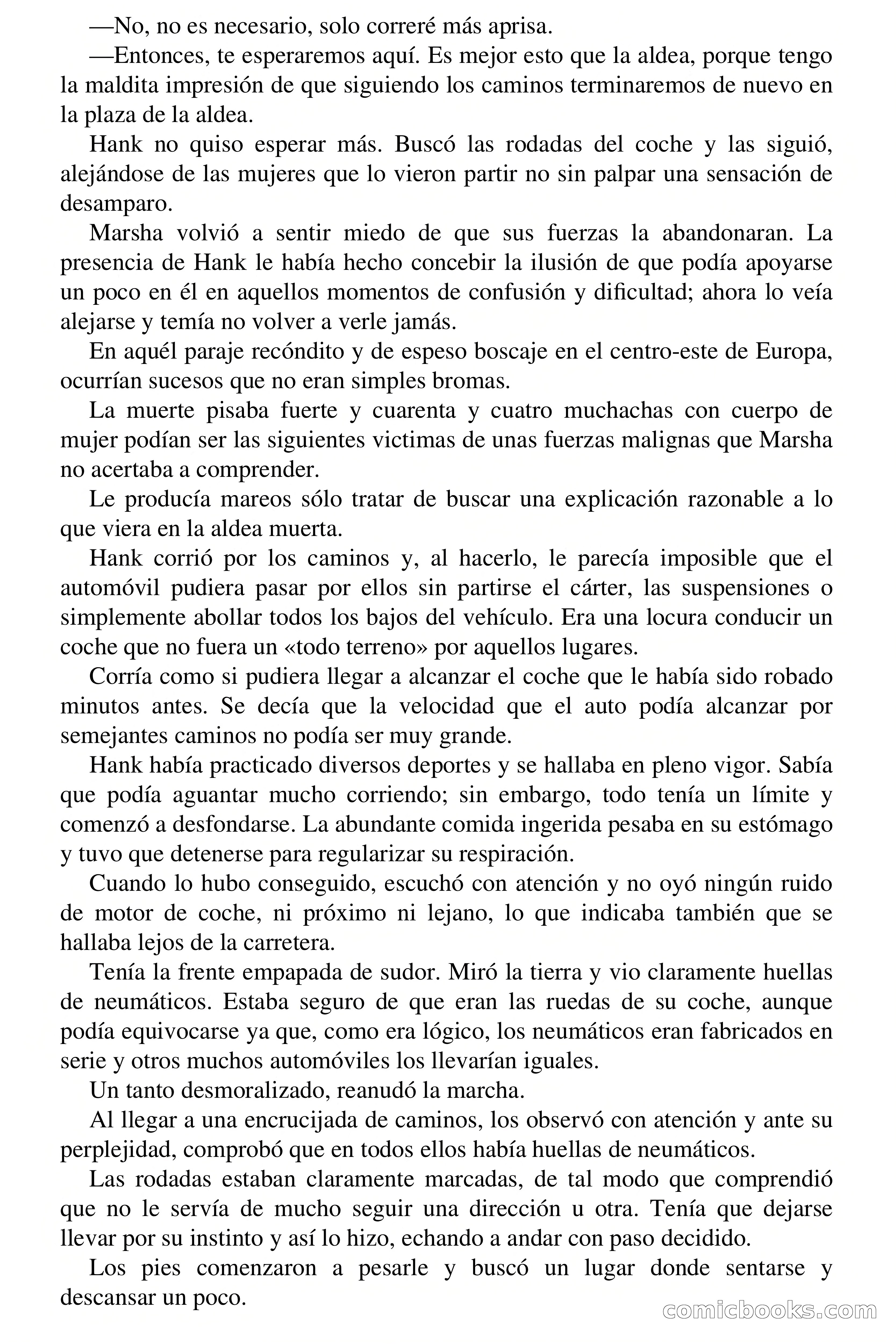La aldea muerta — page 39 of 68
