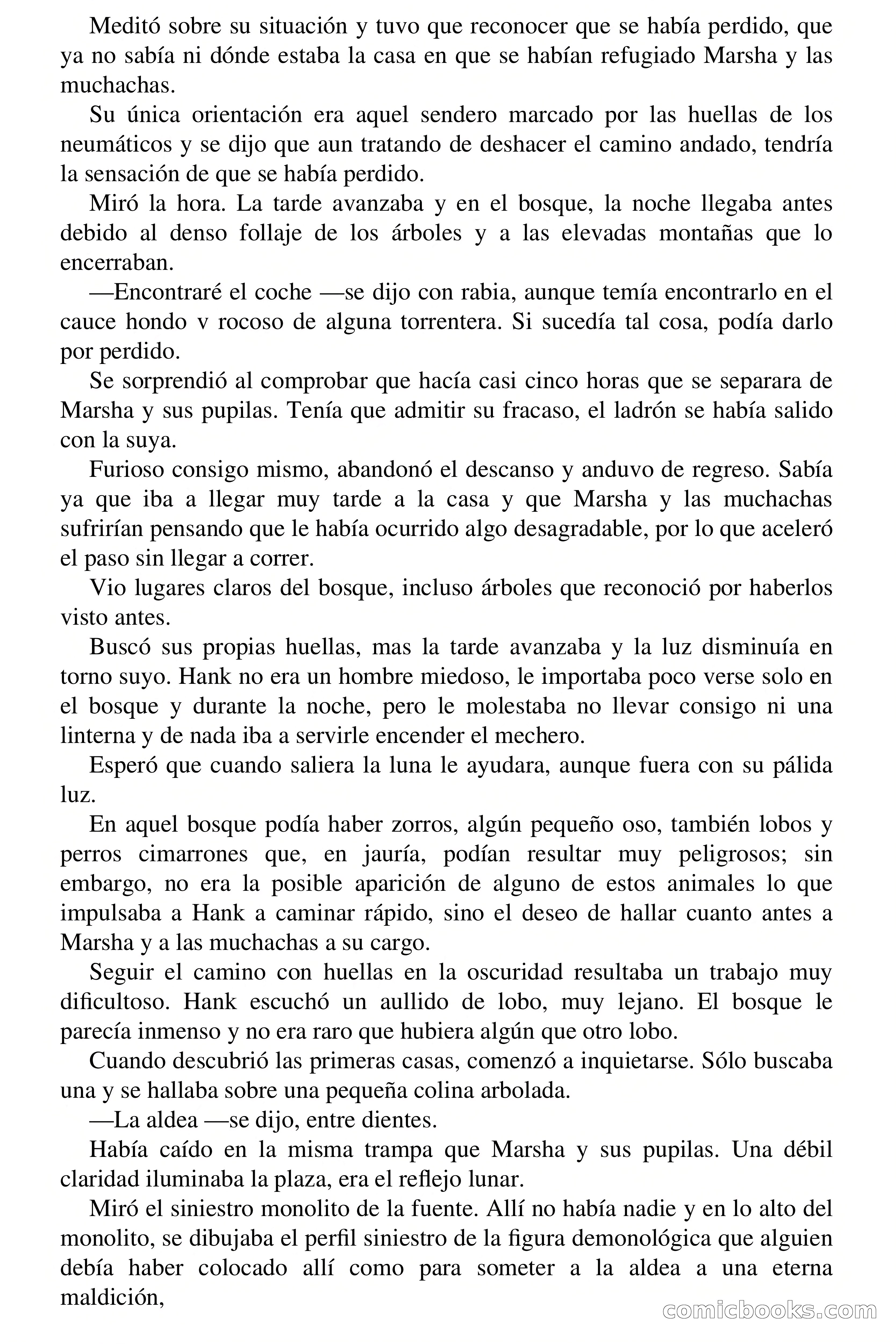 La aldea muerta — page 40 of 68