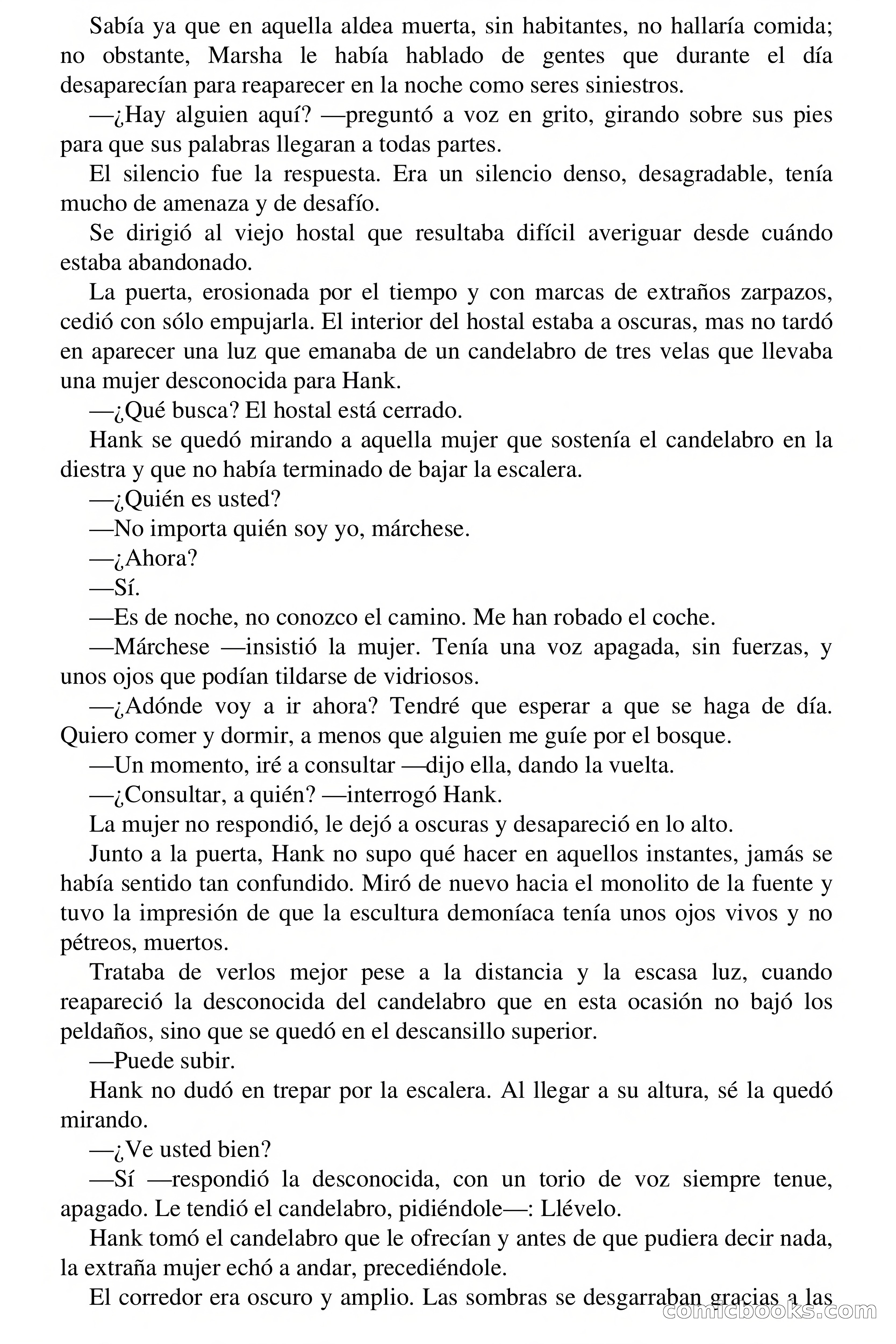 La aldea muerta — page 41 of 68
