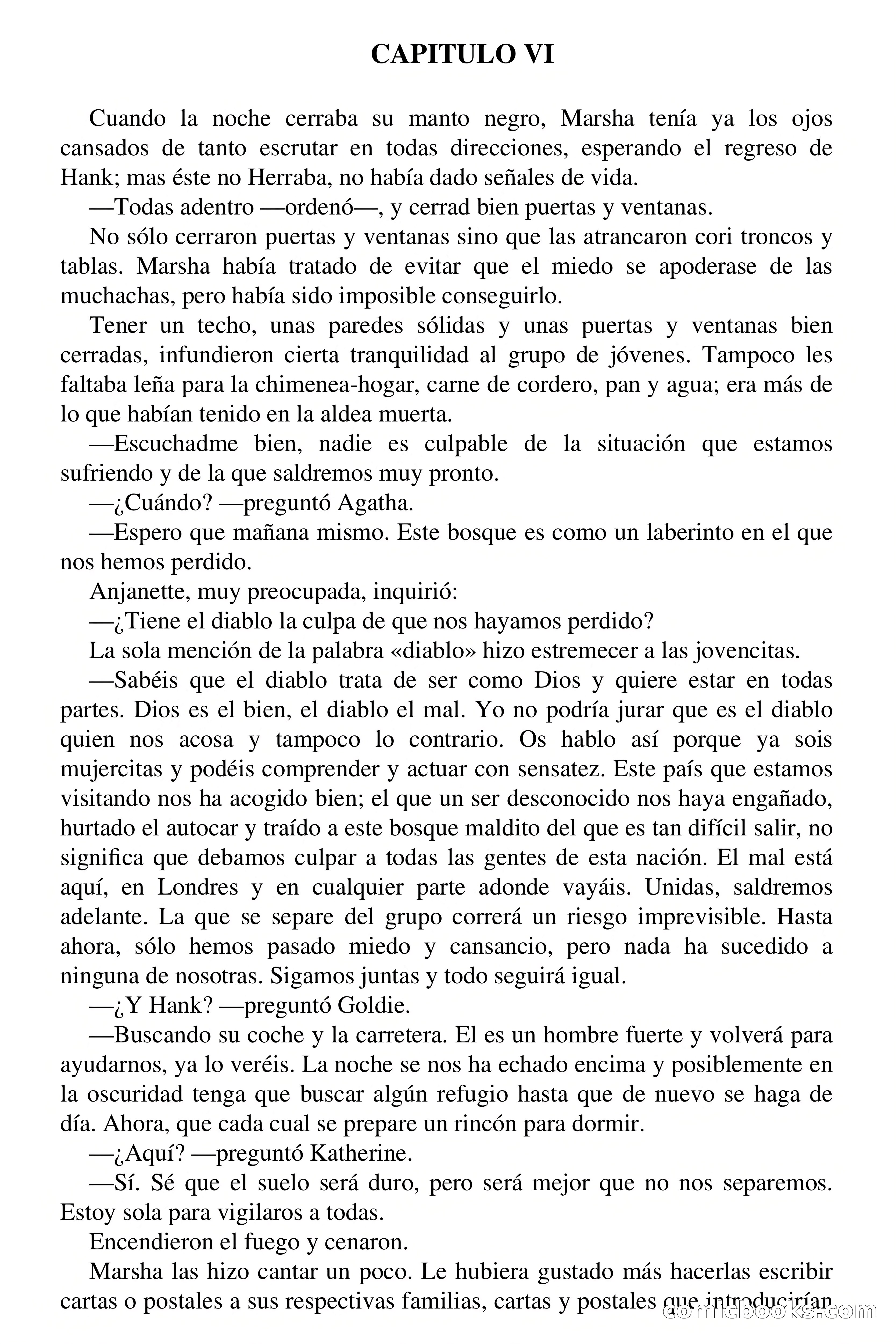 La aldea muerta — page 44 of 68