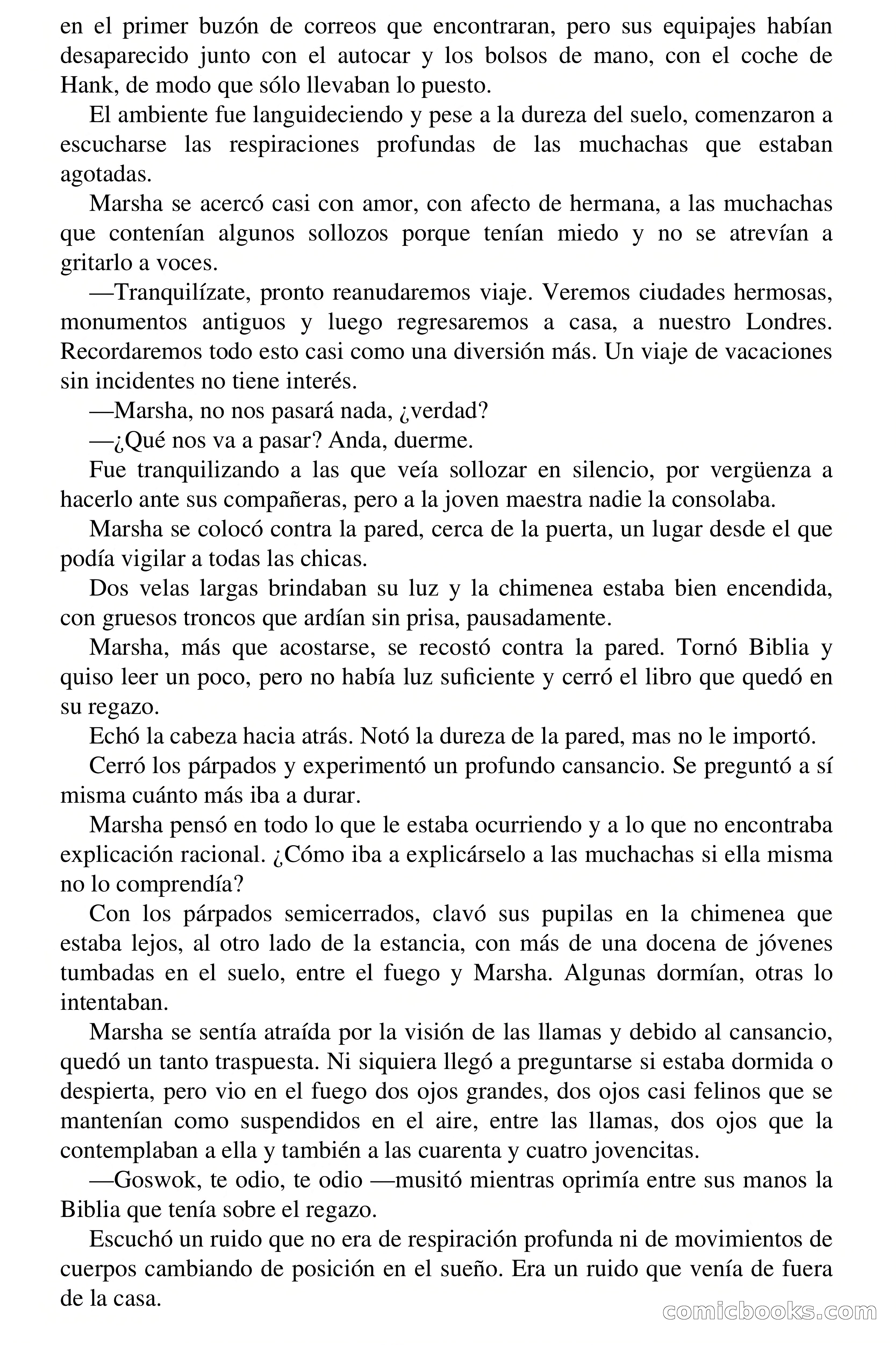 La aldea muerta — page 45 of 68