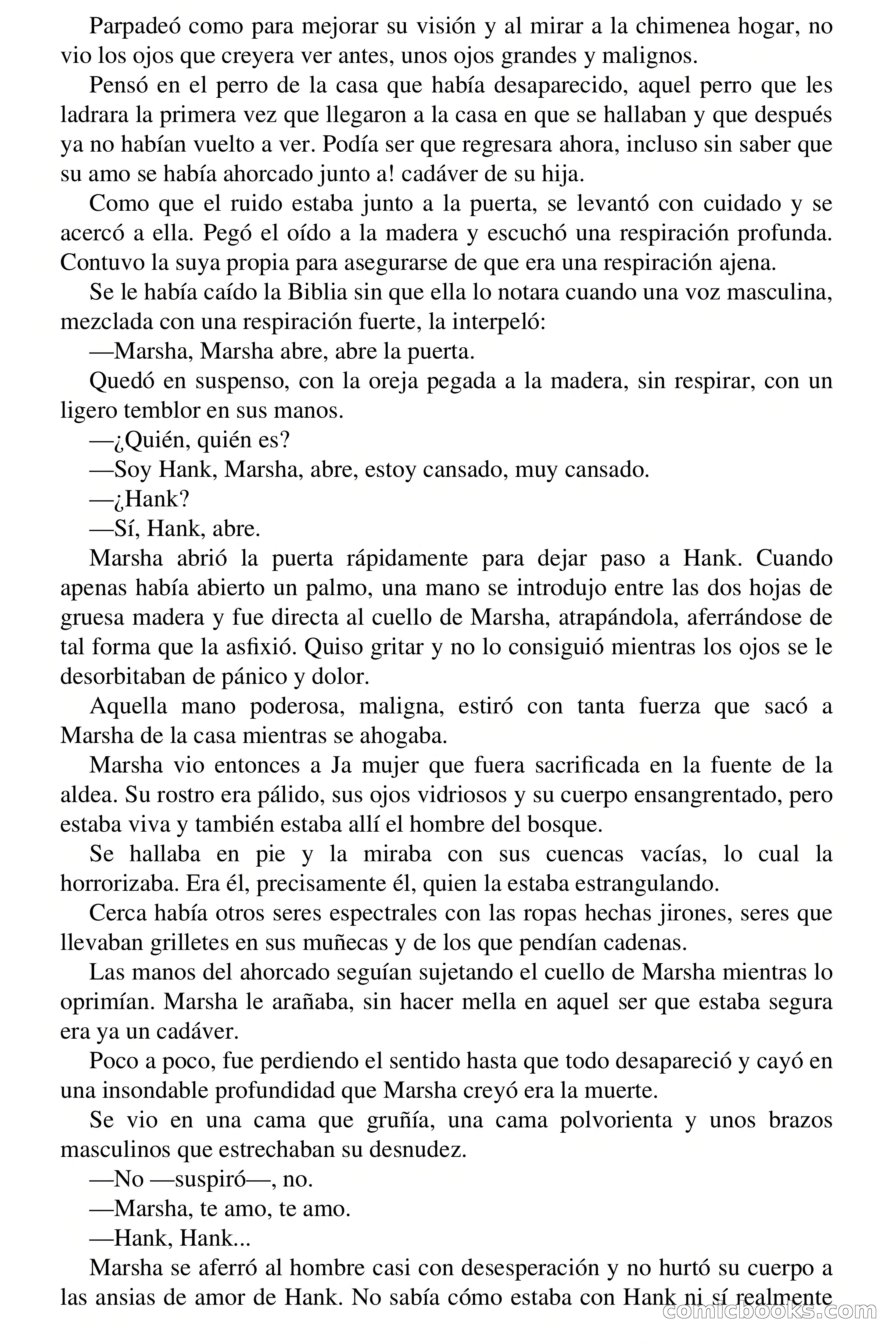 La aldea muerta — page 46 of 68