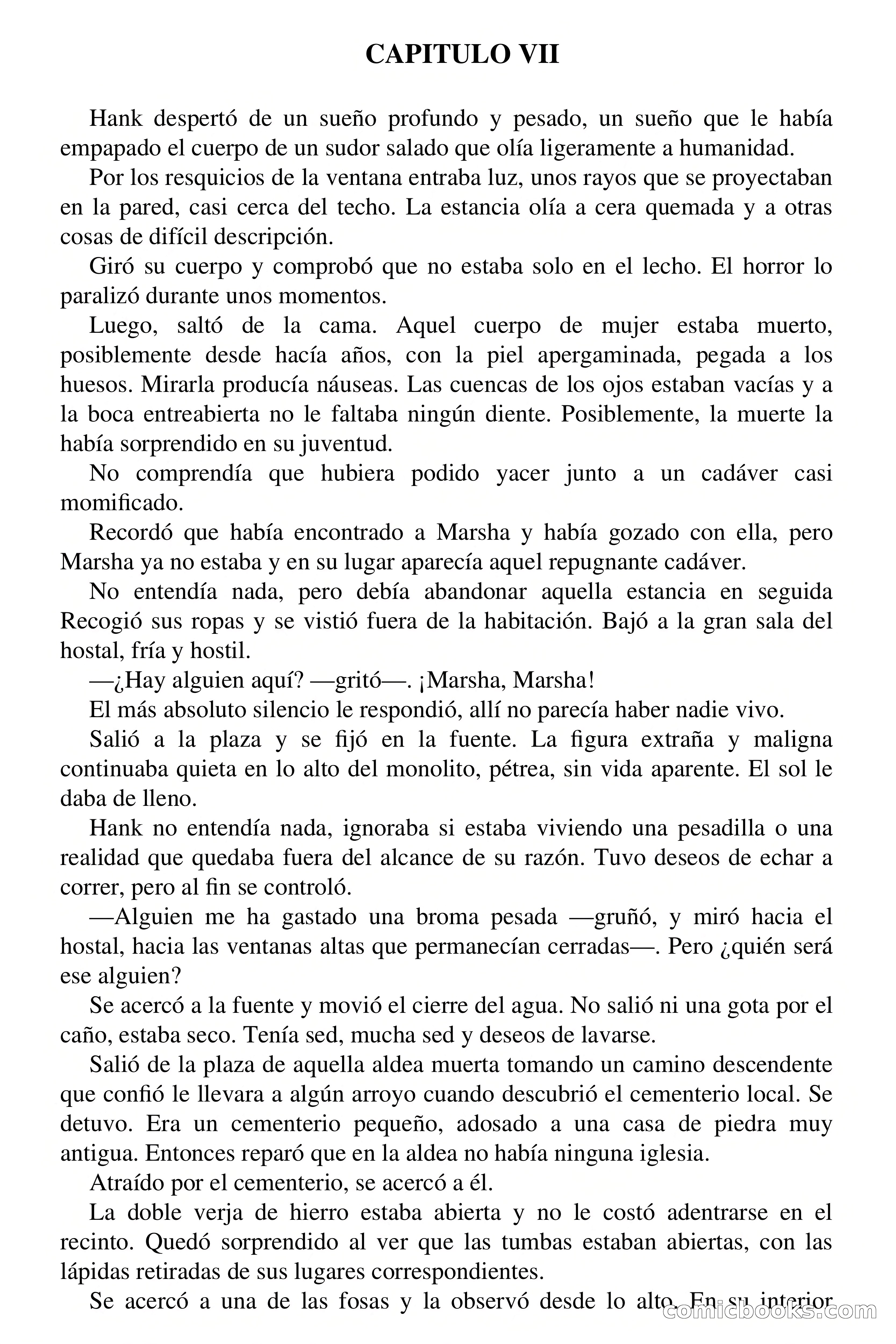 La aldea muerta — page 48 of 68