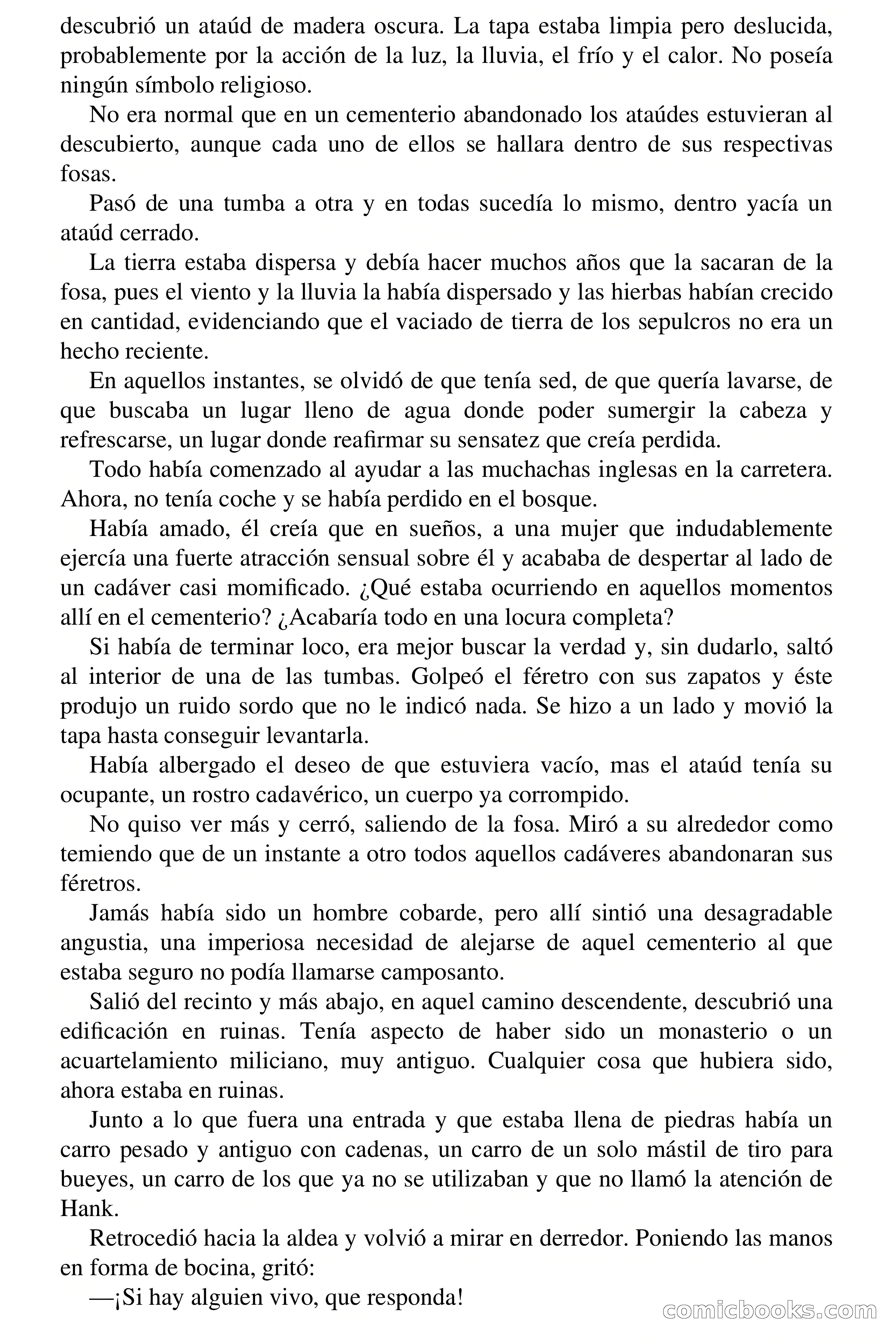 La aldea muerta — page 49 of 68