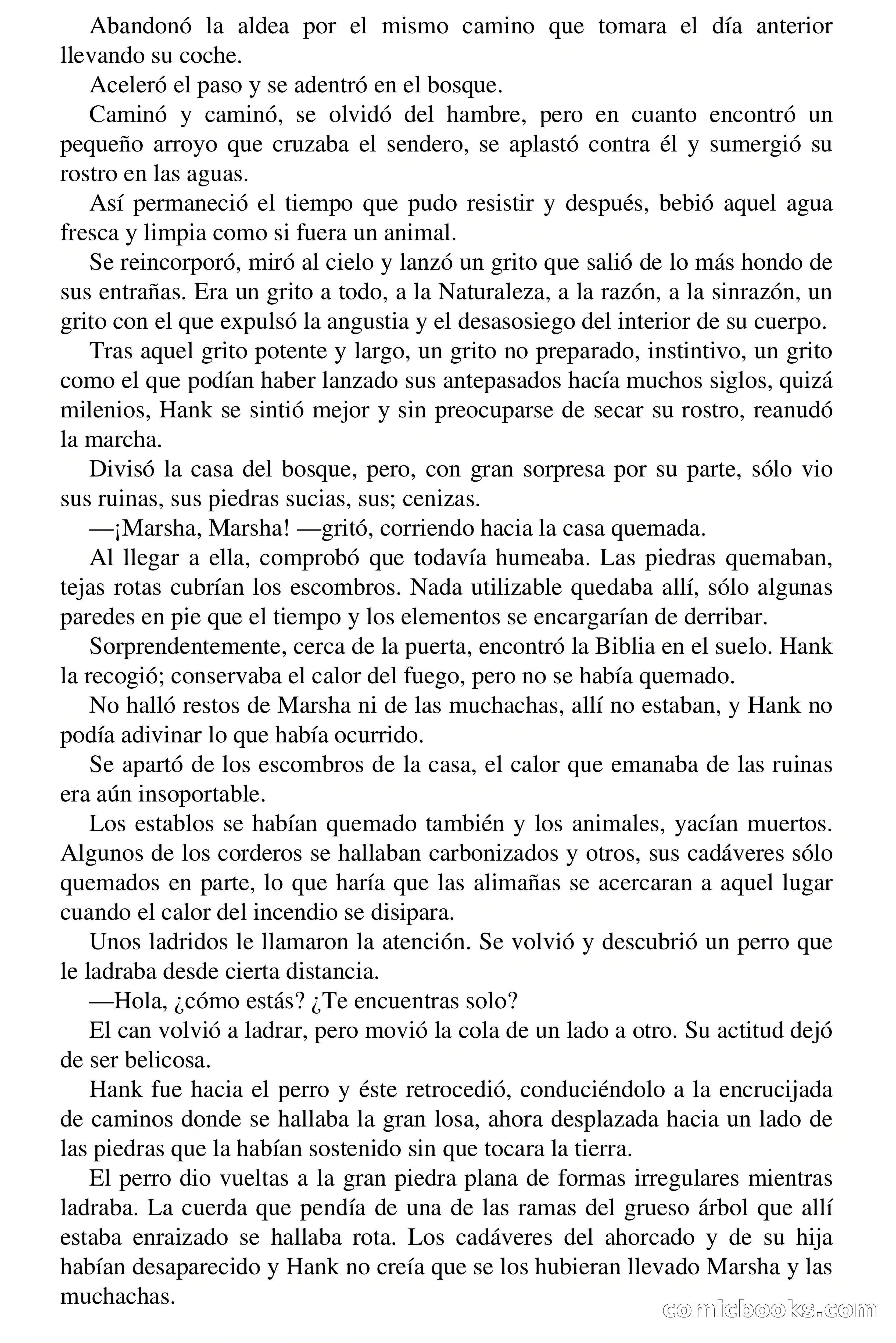 La aldea muerta — page 50 of 68