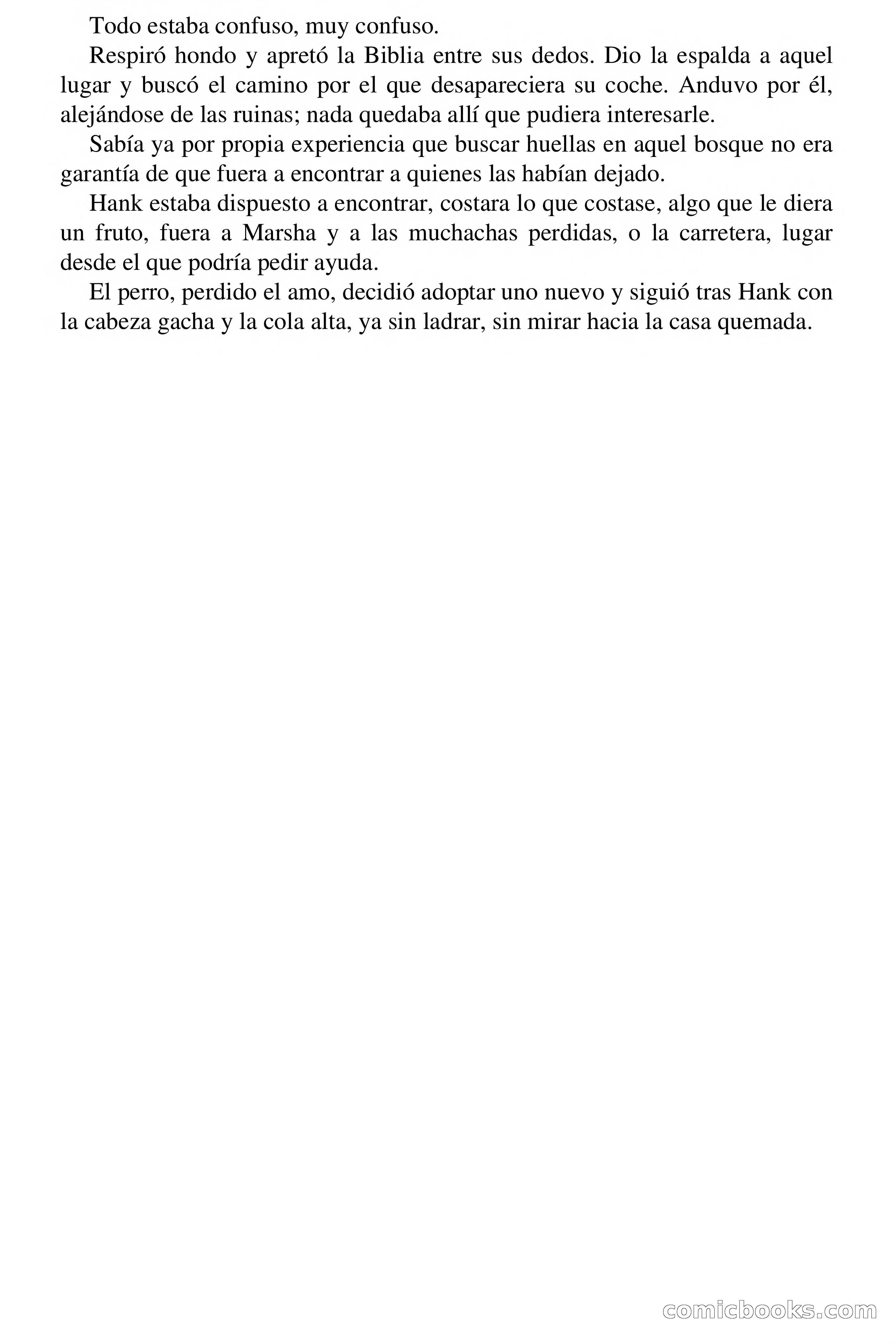 La aldea muerta — page 51 of 68