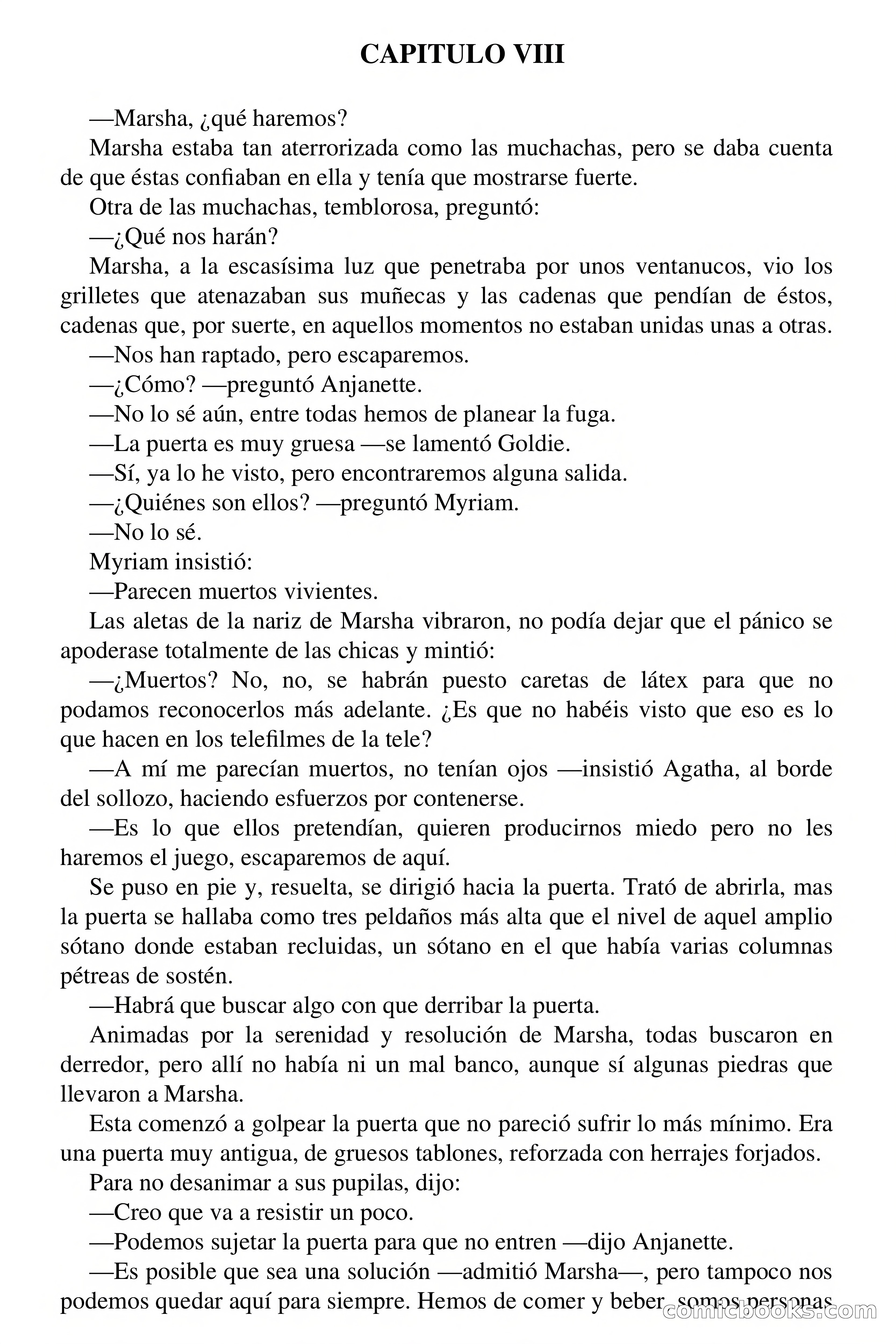 La aldea muerta — page 52 of 68