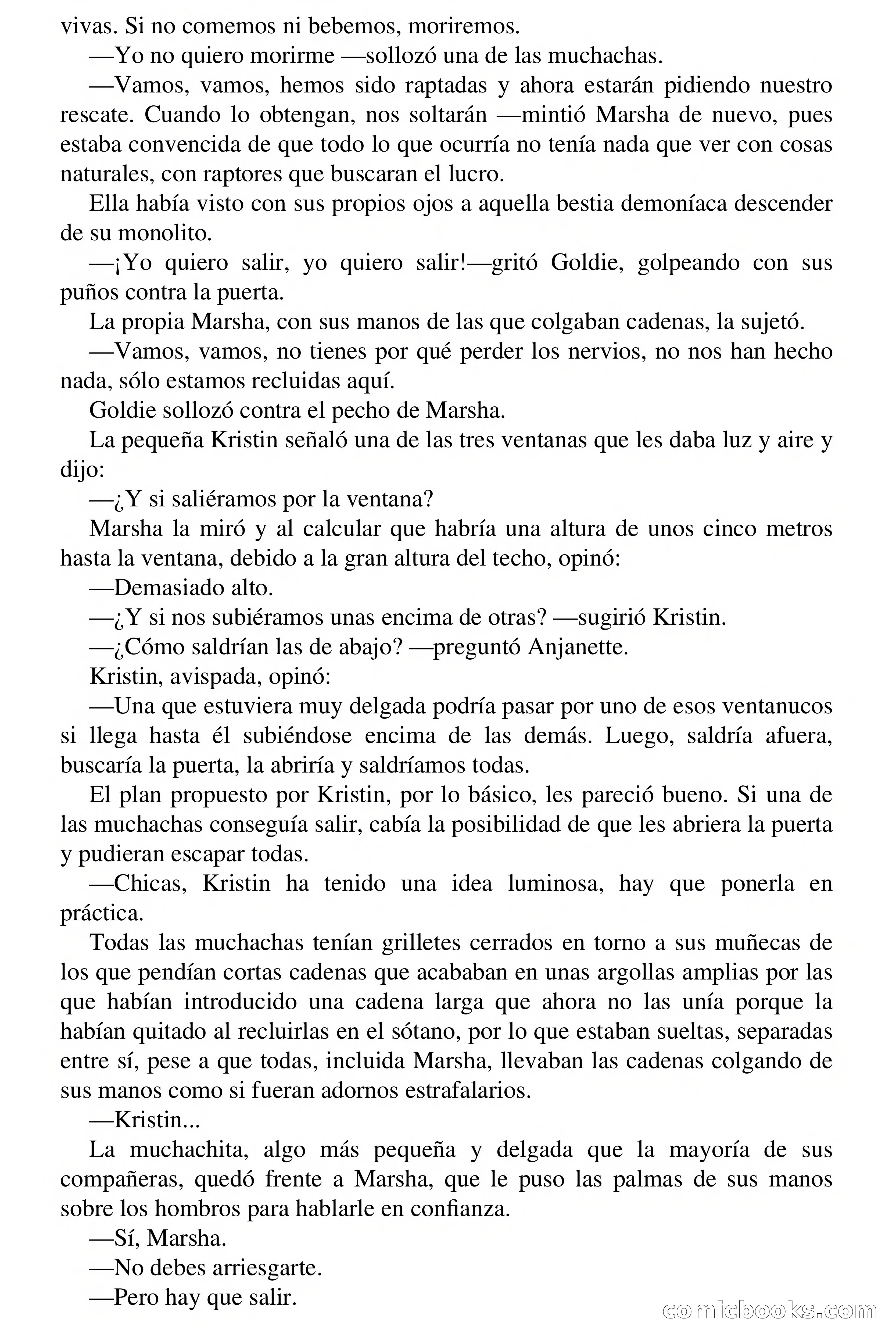 La aldea muerta — page 53 of 68