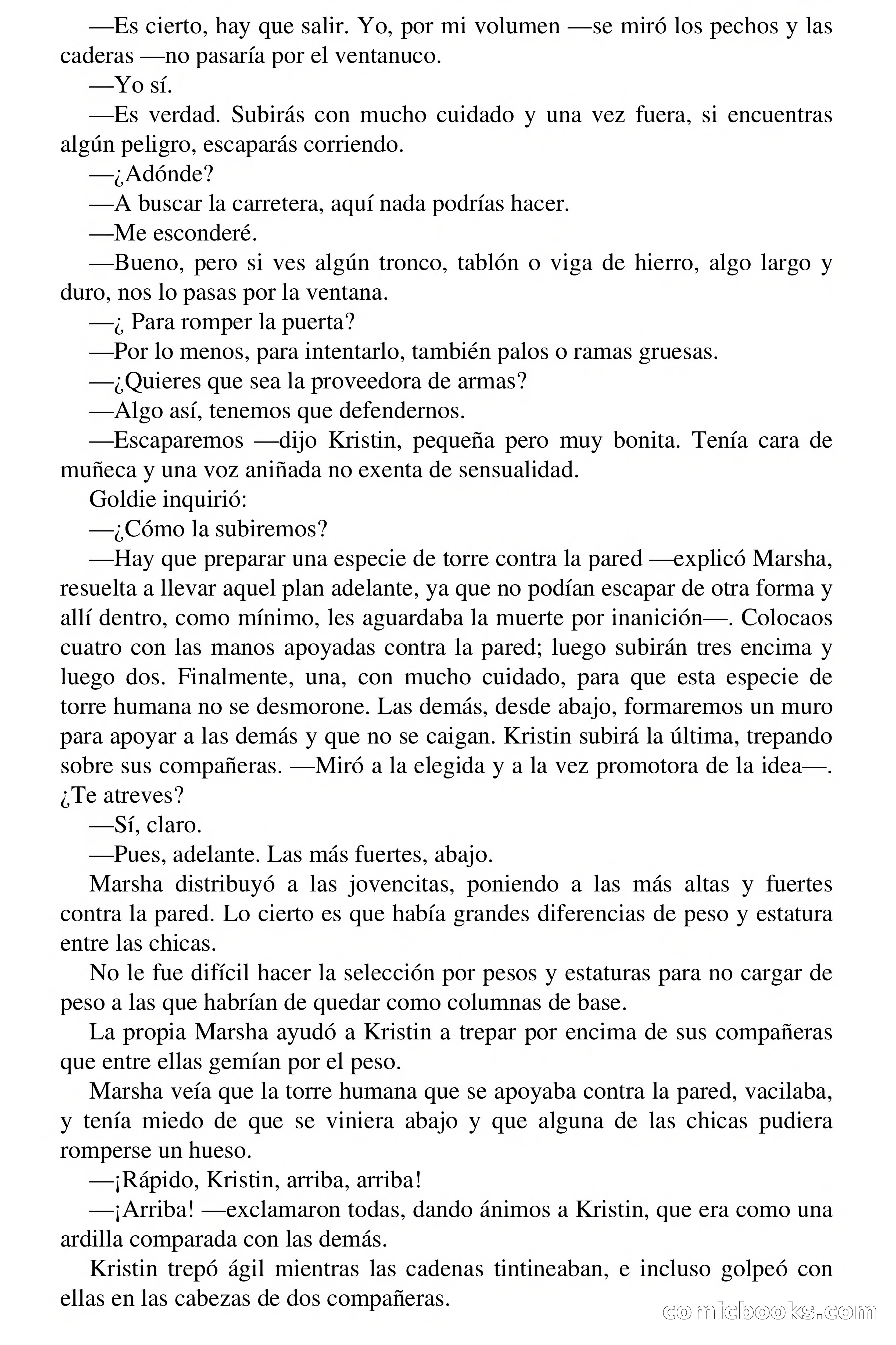 La aldea muerta — page 54 of 68