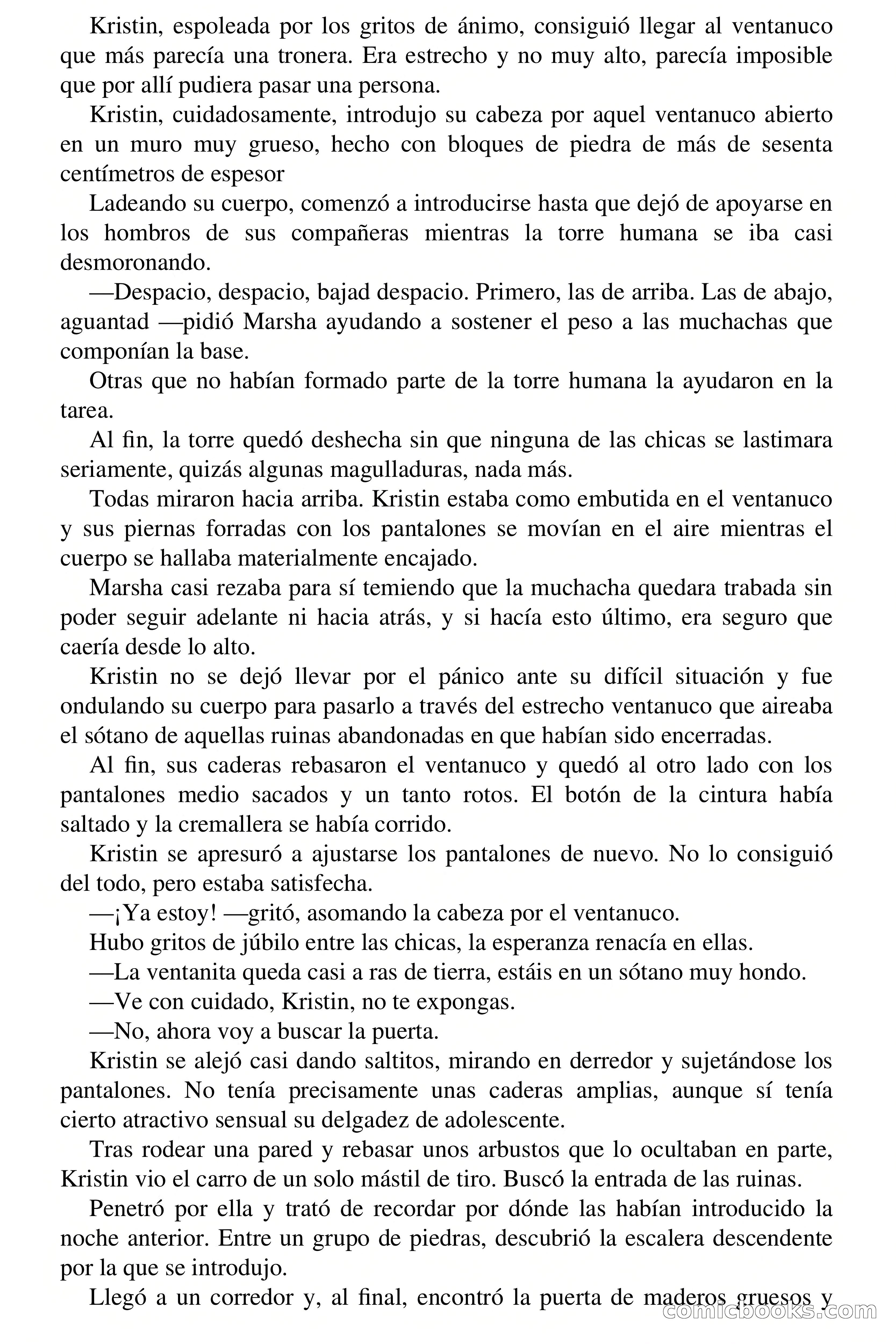 La aldea muerta — page 55 of 68