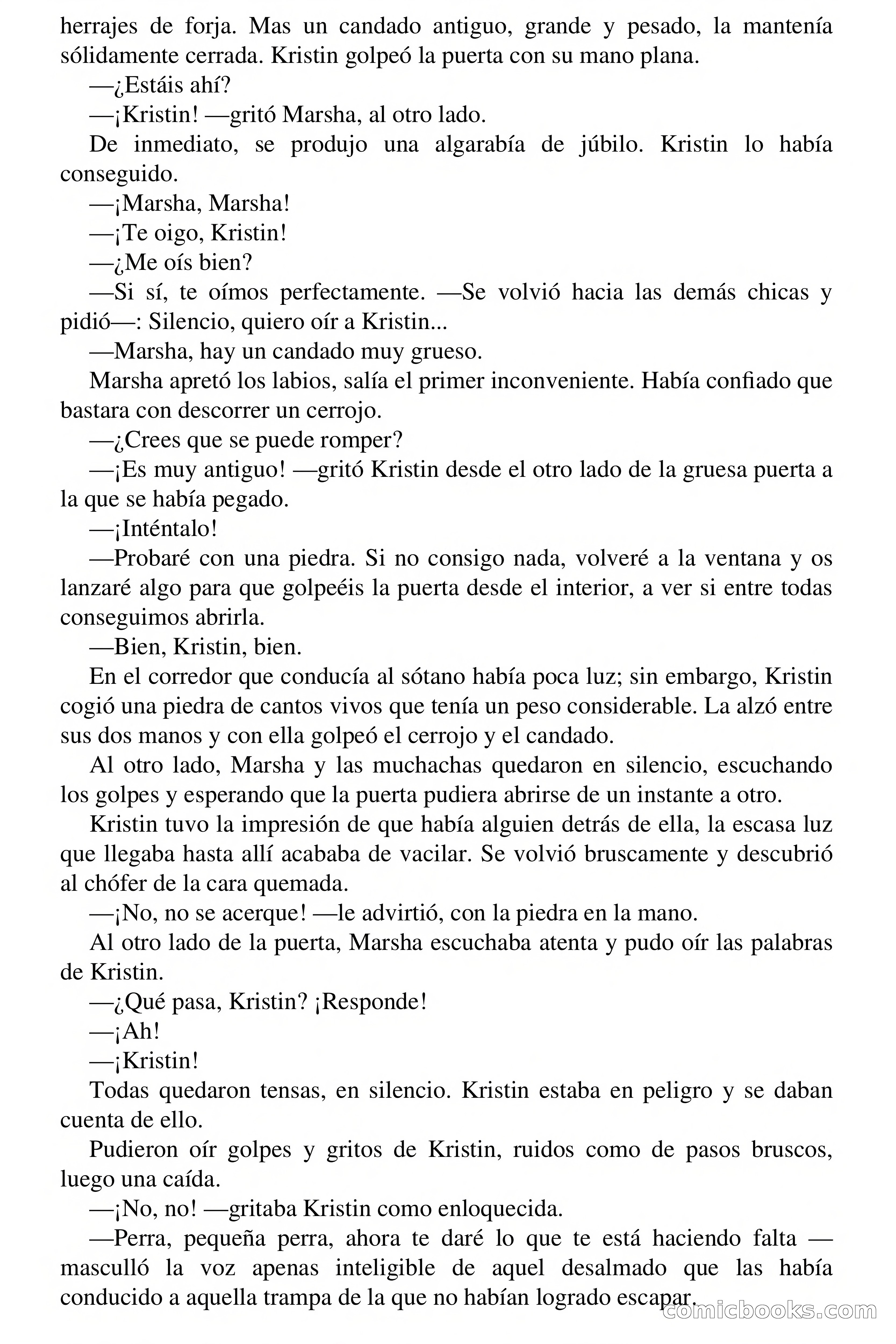 La aldea muerta — page 56 of 68