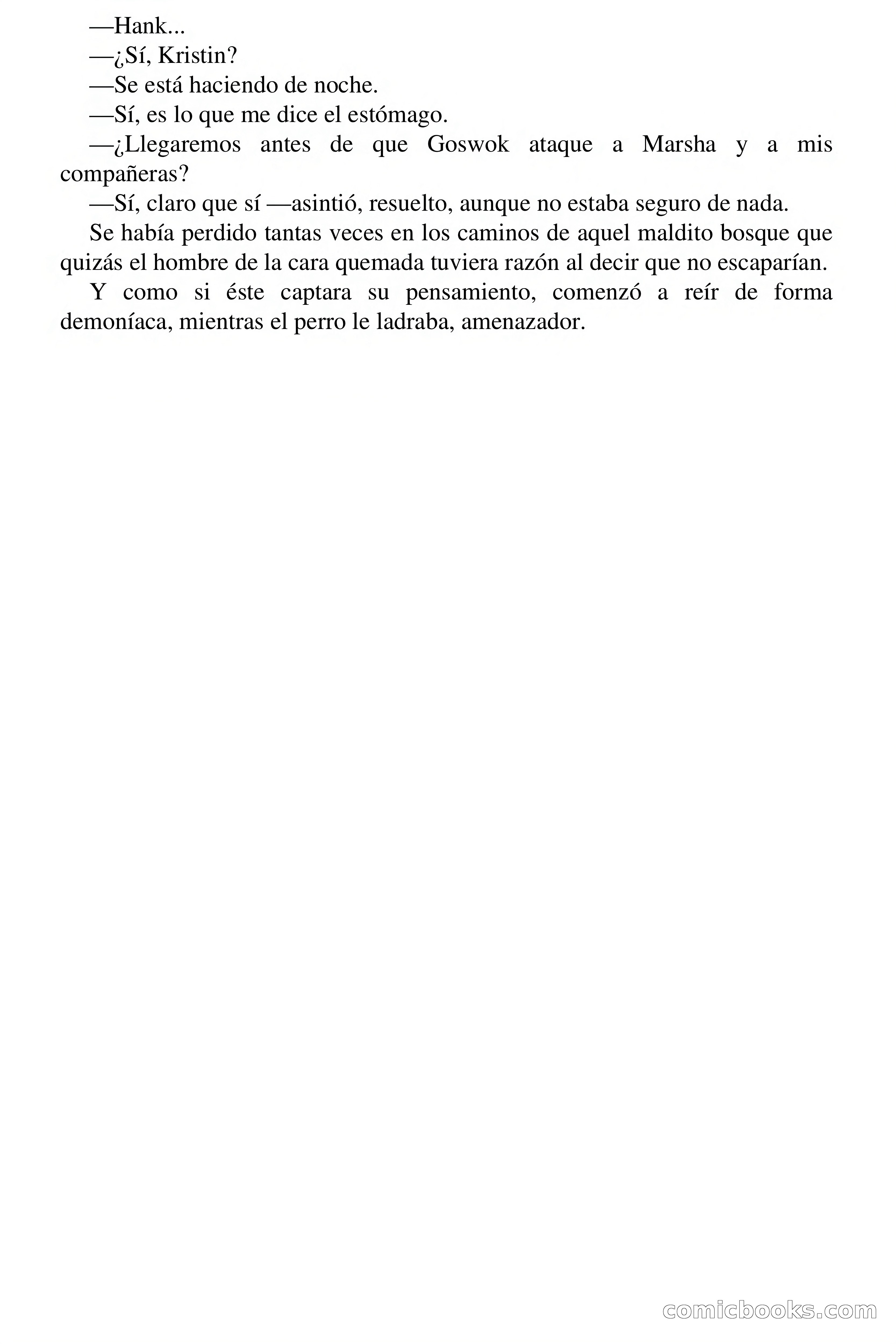 La aldea muerta — page 63 of 68