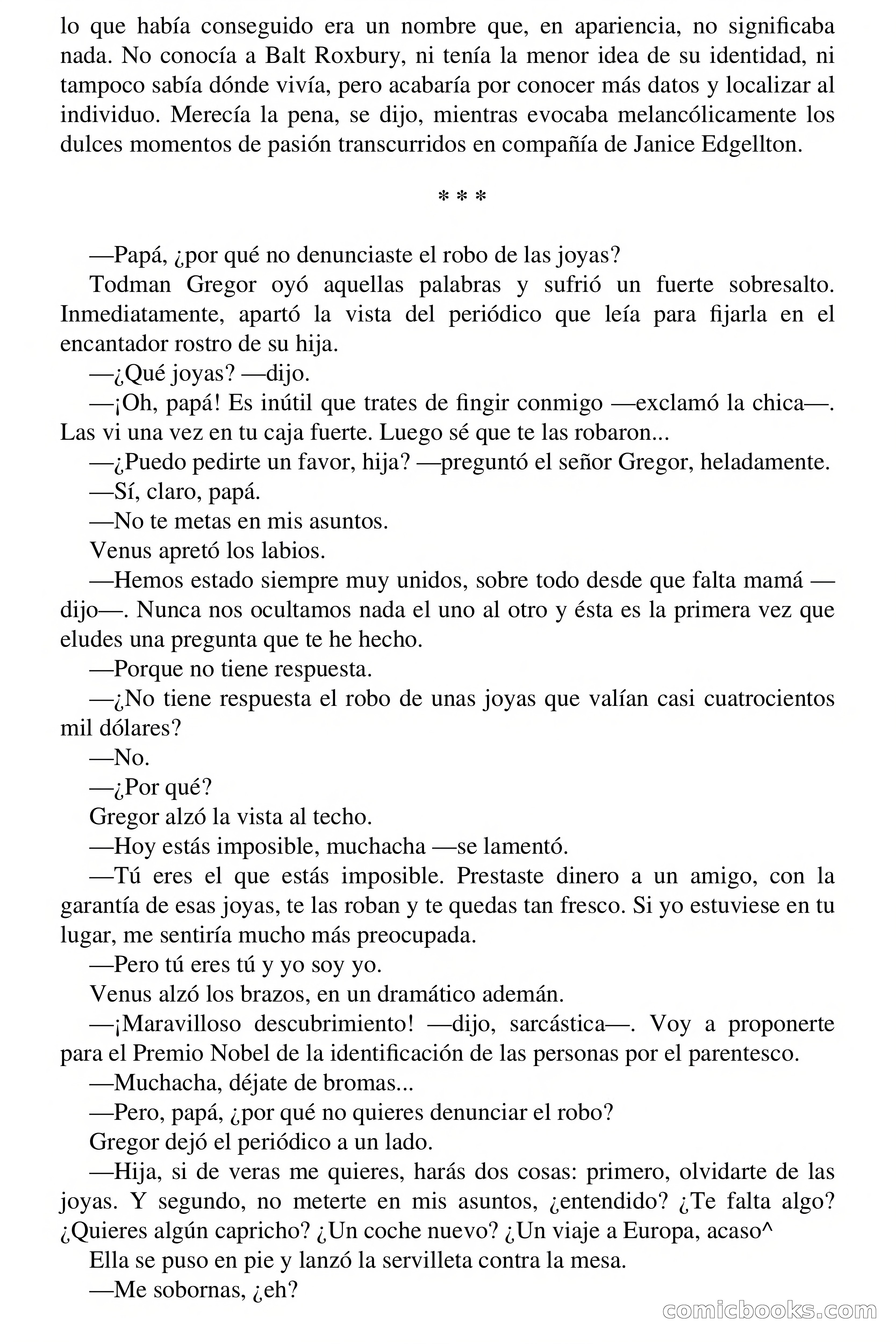 Clark Carrados: Contrato Satánico — page 17 of 71