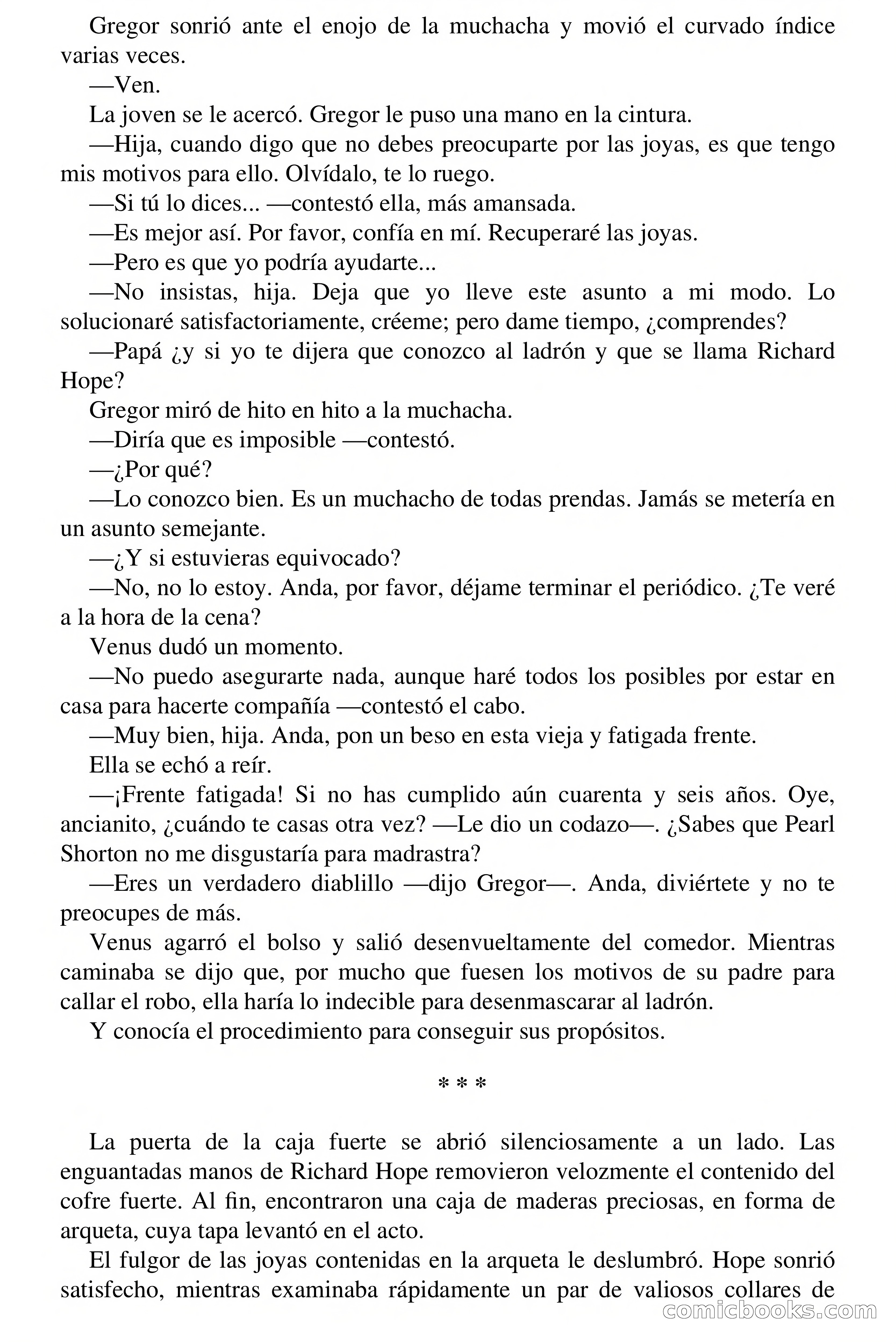 Clark Carrados: Contrato Satánico — page 18 of 71