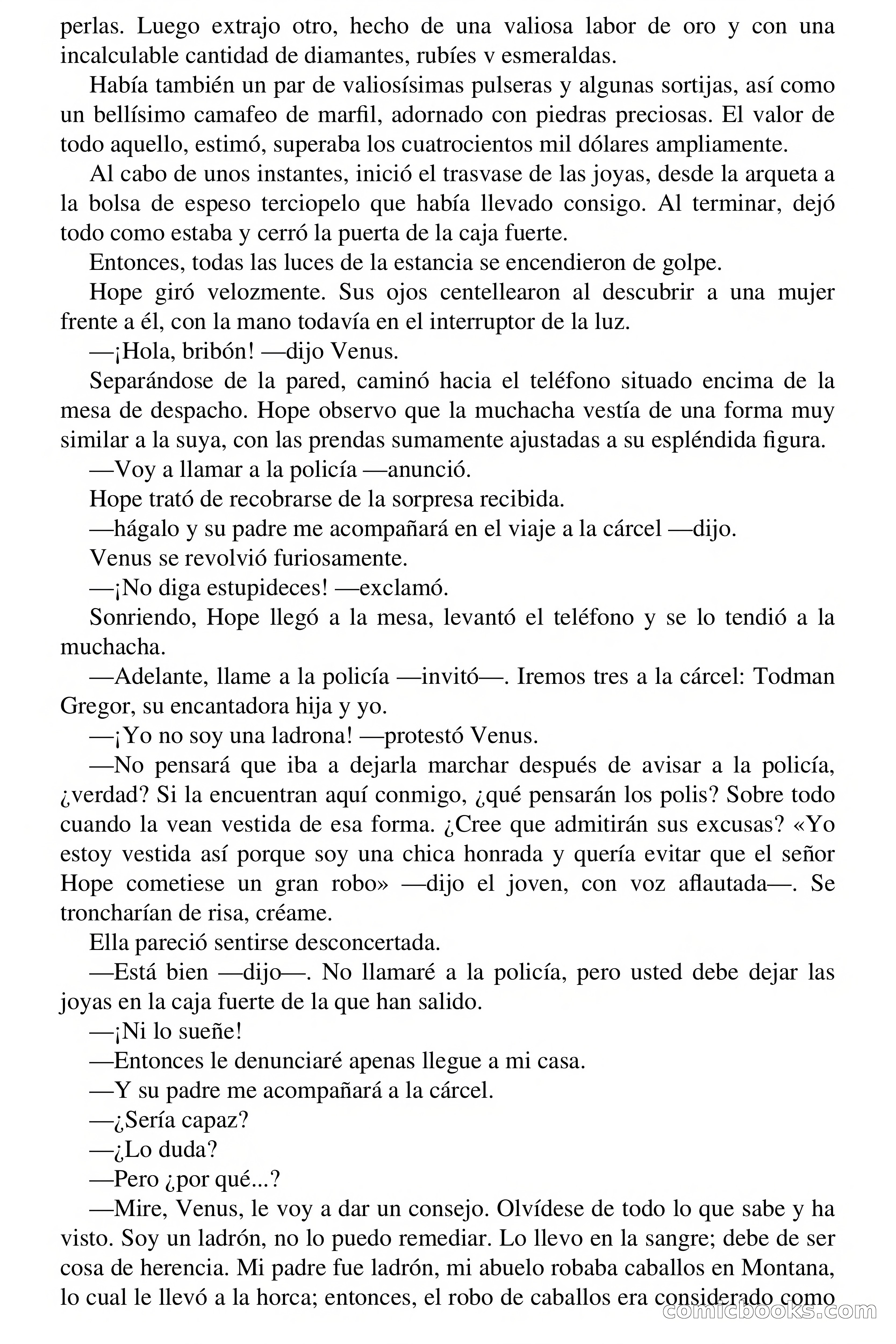 Clark Carrados: Contrato Satánico — page 19 of 71