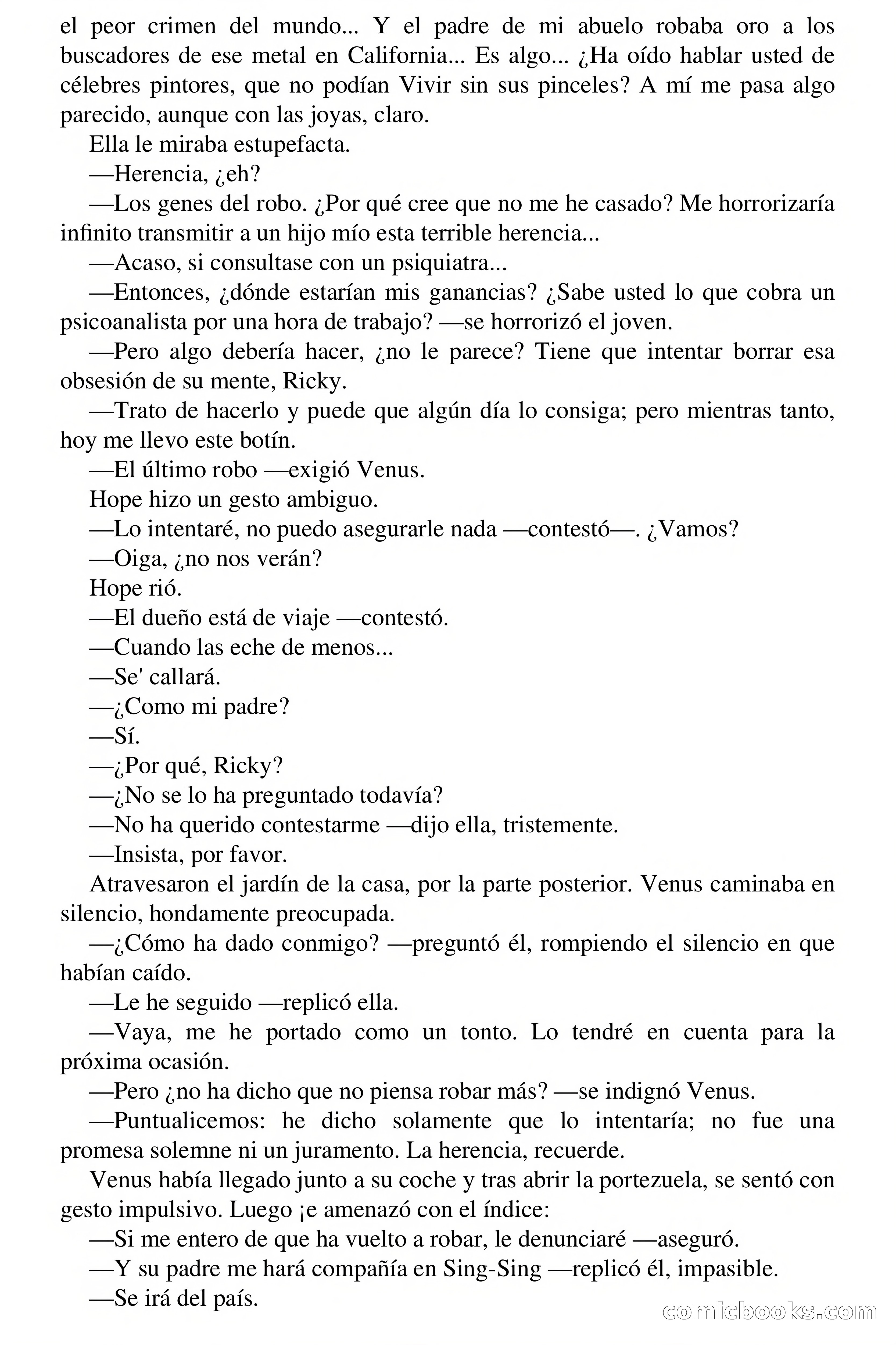 Clark Carrados: Contrato Satánico — page 20 of 71