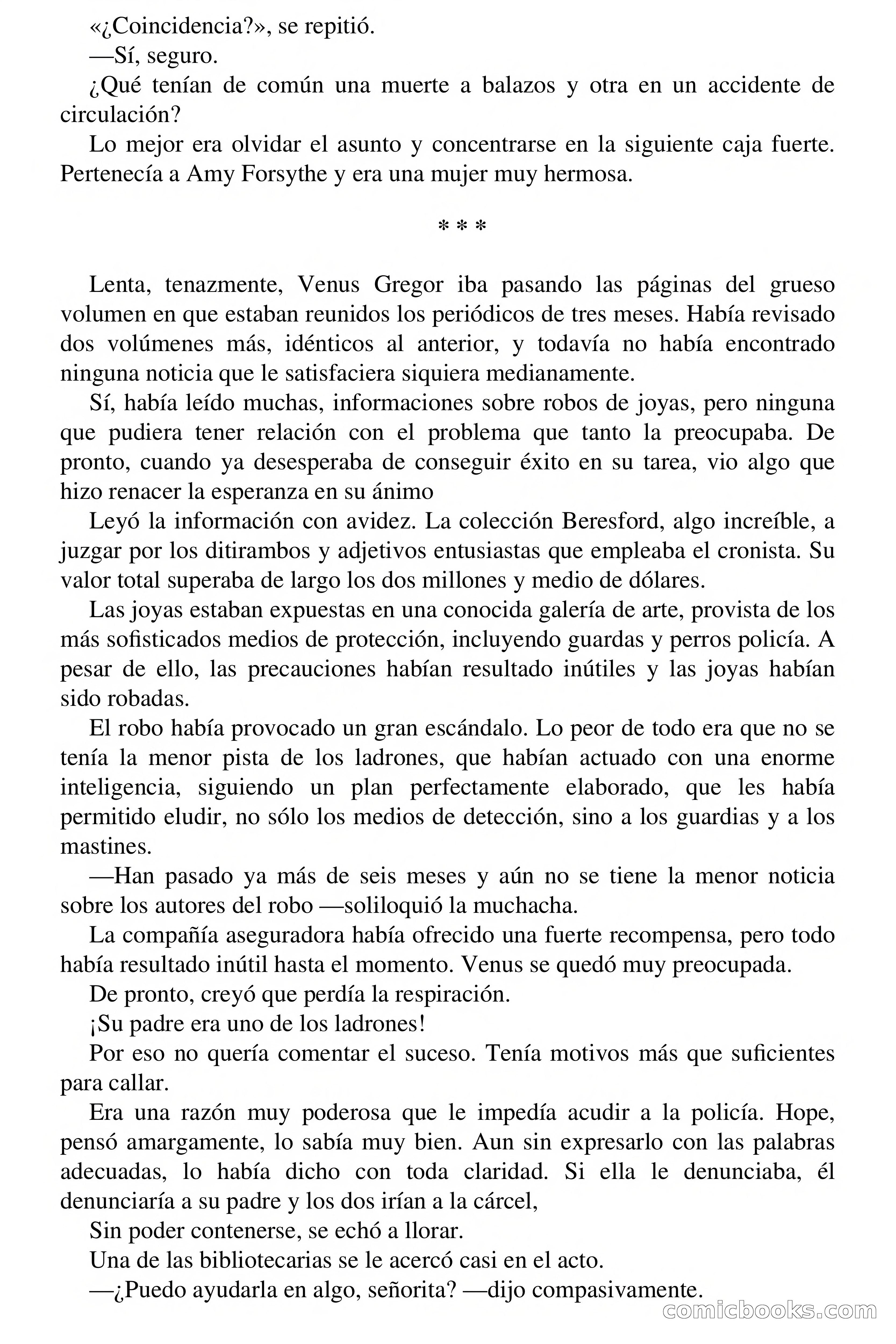 Clark Carrados: Contrato Satánico — page 24 of 71