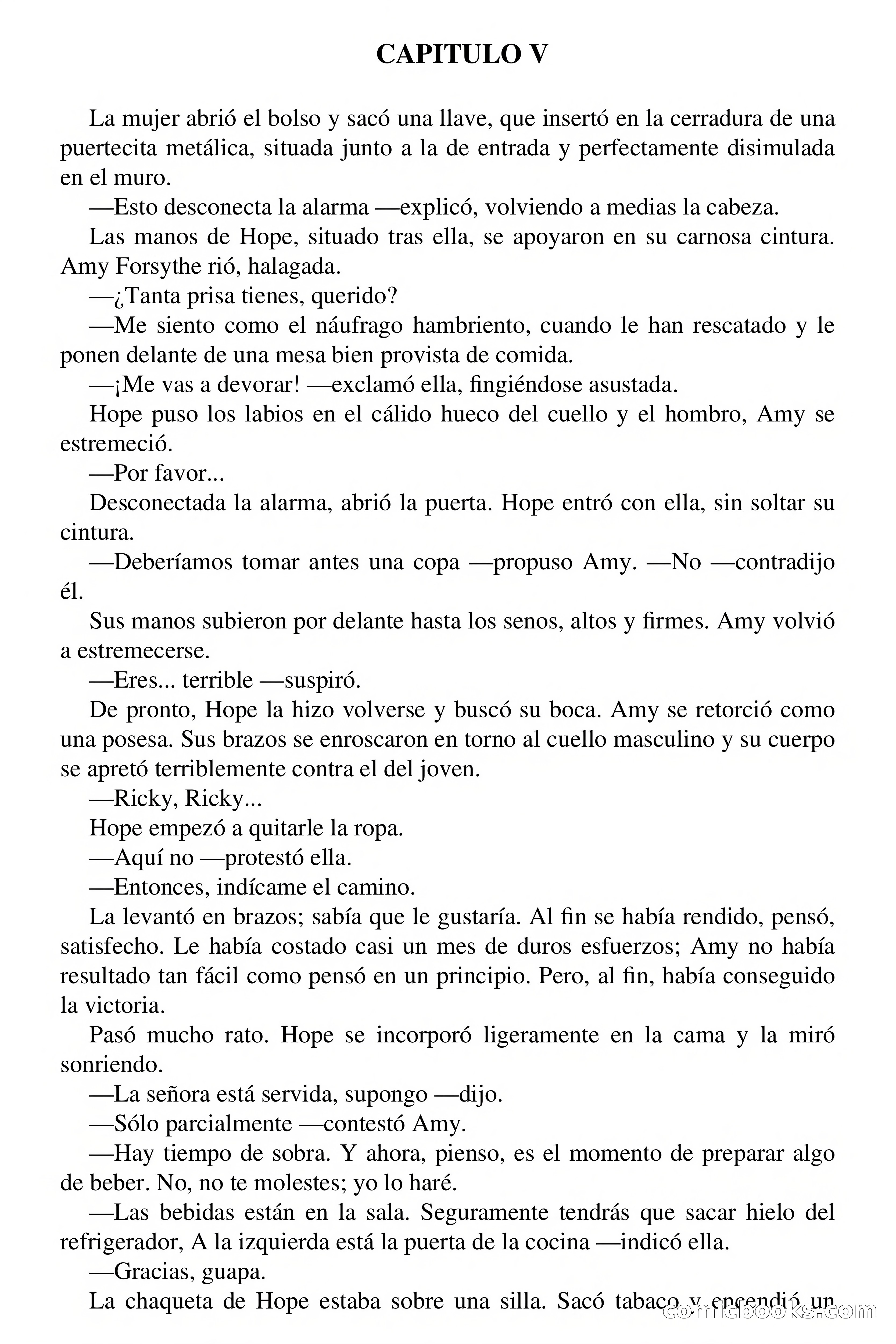 Clark Carrados: Contrato Satánico — page 28 of 71