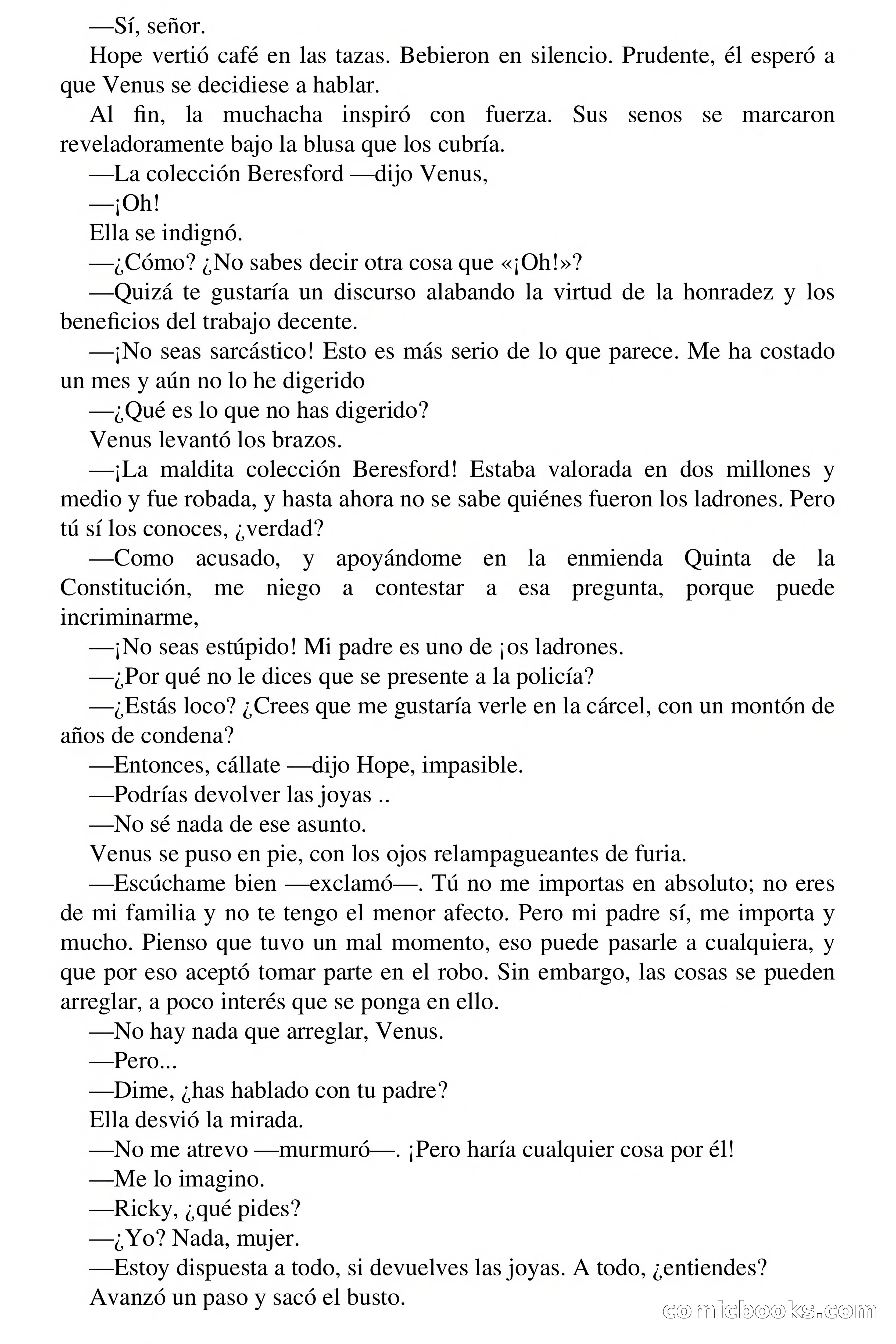 Clark Carrados: Contrato Satánico — page 30 of 71