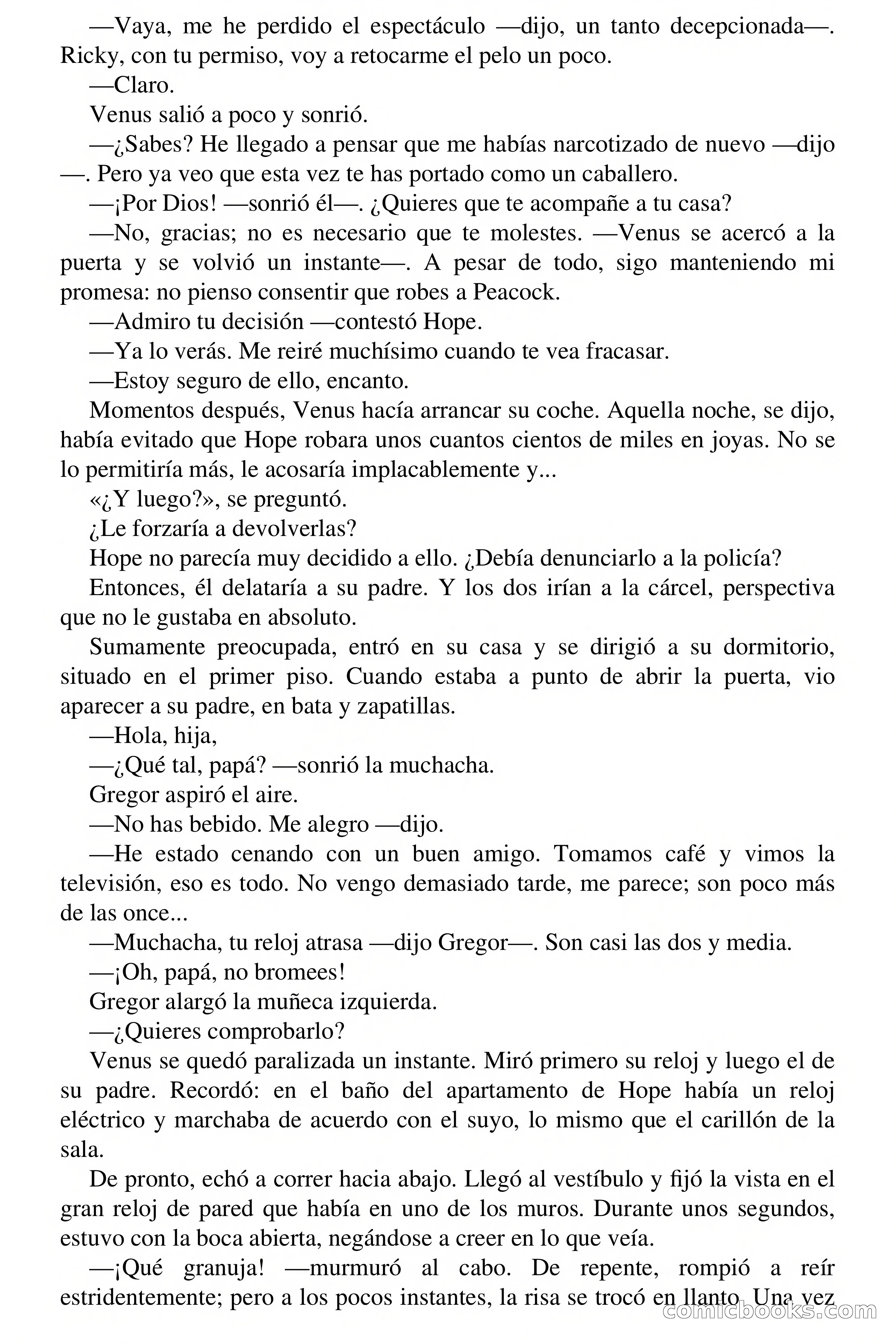 Clark Carrados: Contrato Satánico — page 41 of 71