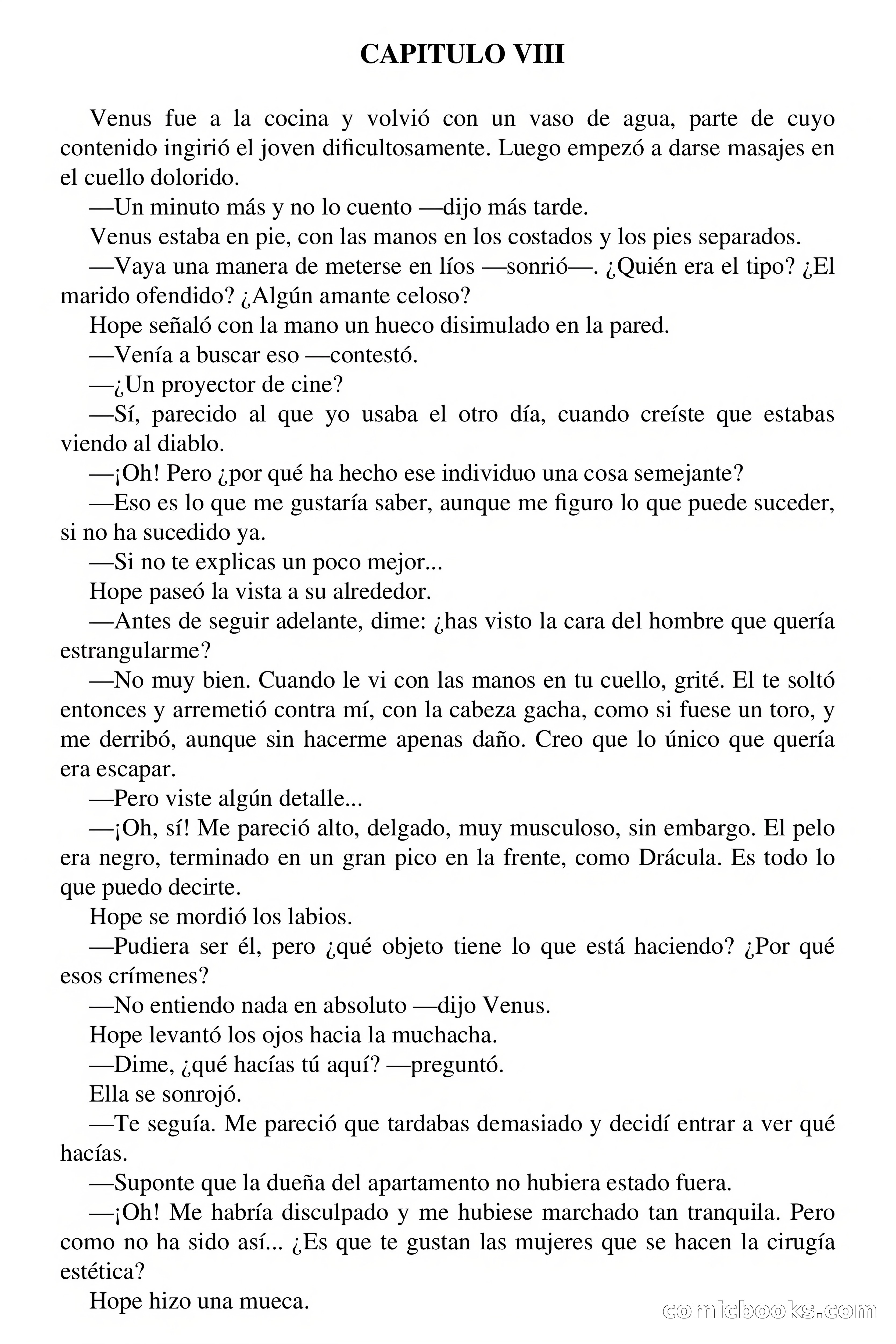 Clark Carrados: Contrato Satánico — page 44 of 71
