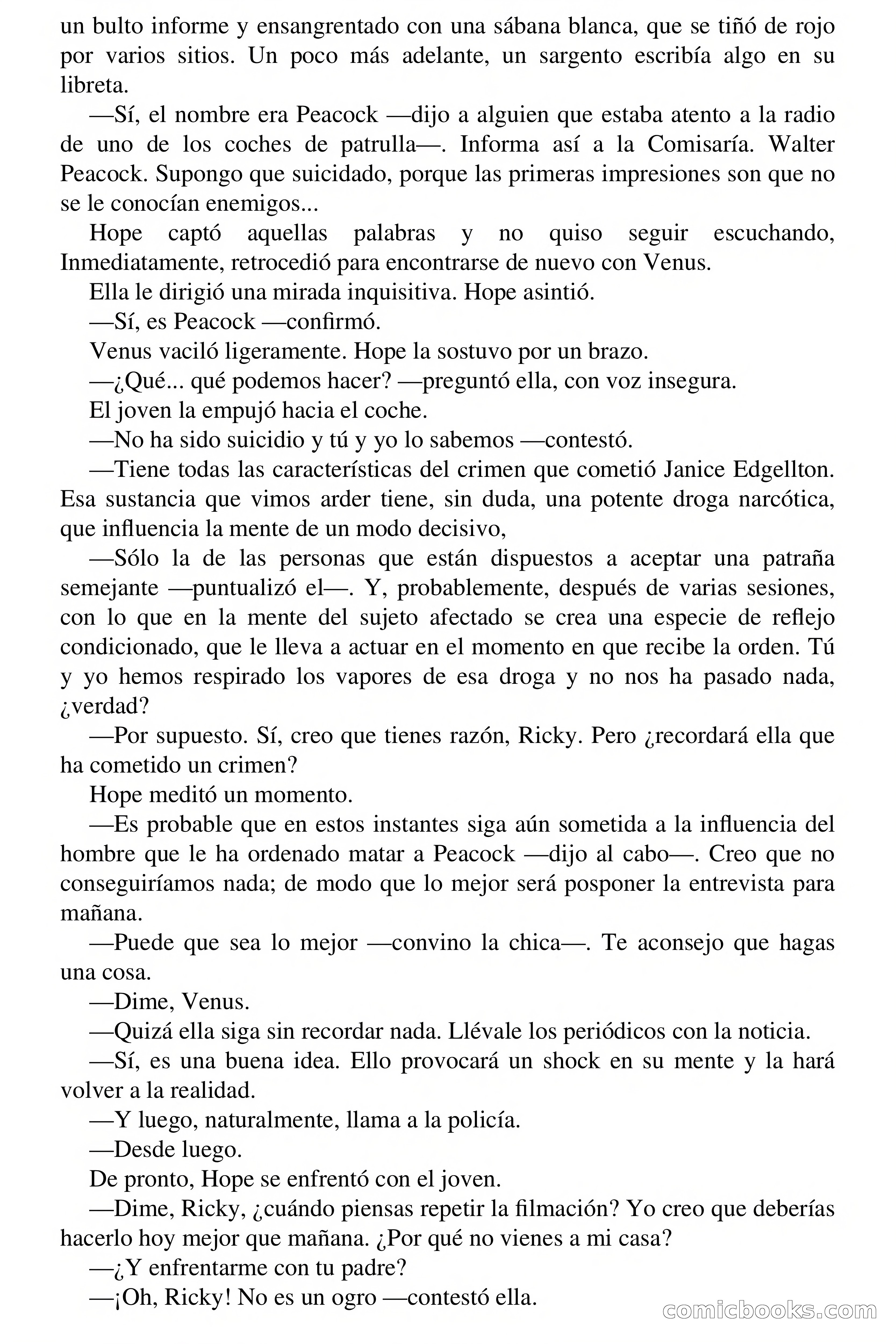 Clark Carrados: Contrato Satánico — page 47 of 71