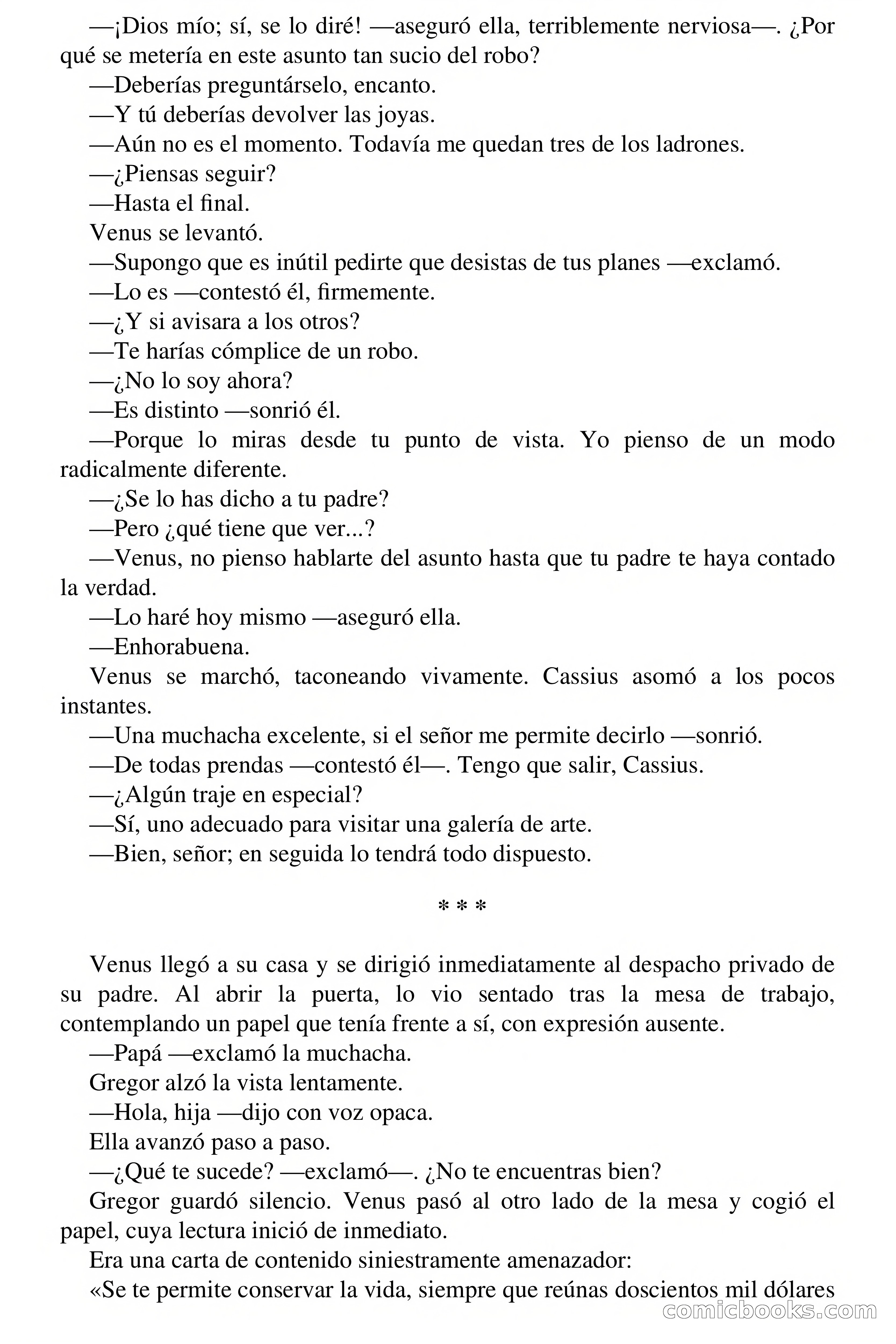 Clark Carrados: Contrato Satánico — page 52 of 71