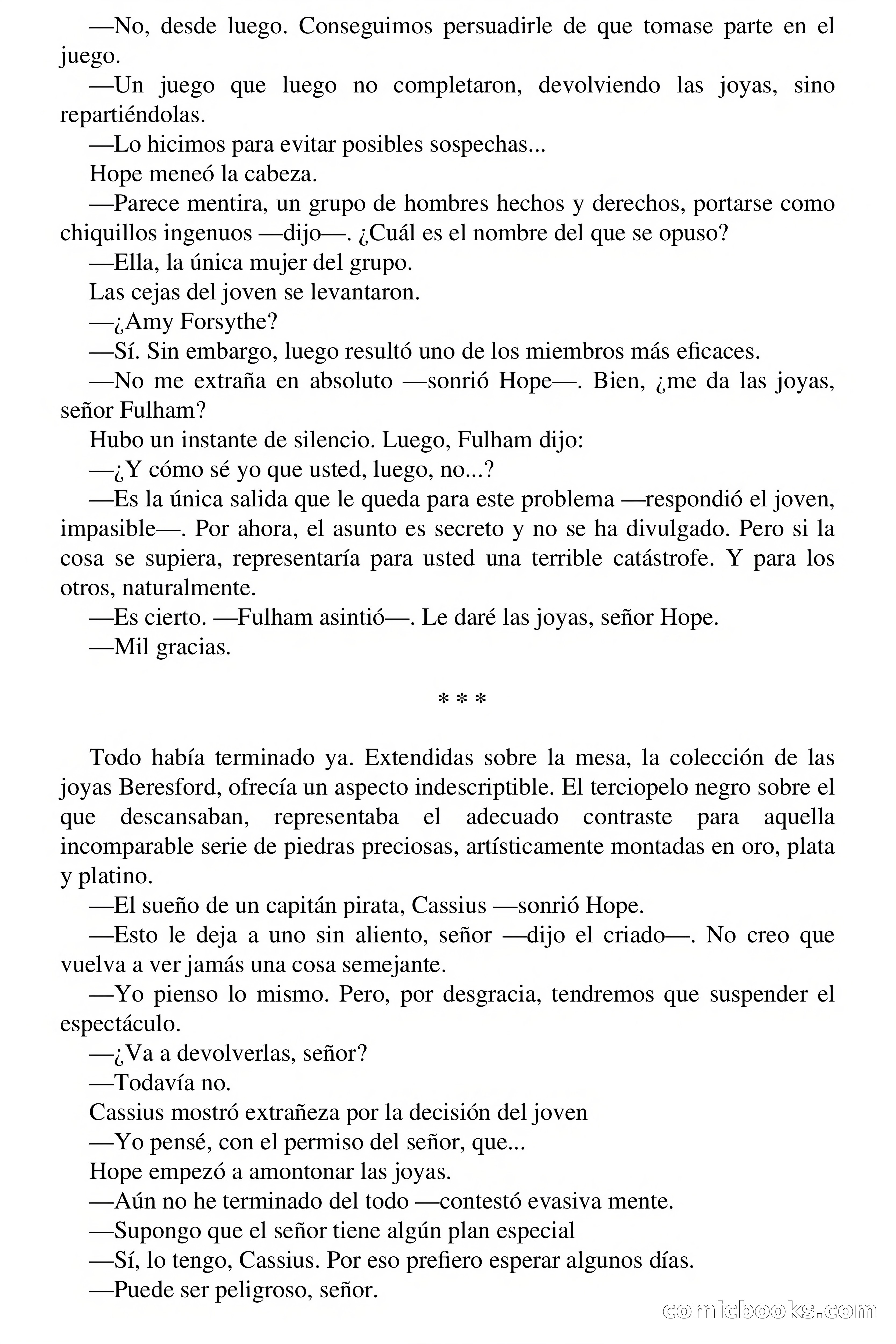 Clark Carrados: Contrato Satánico — page 58 of 71