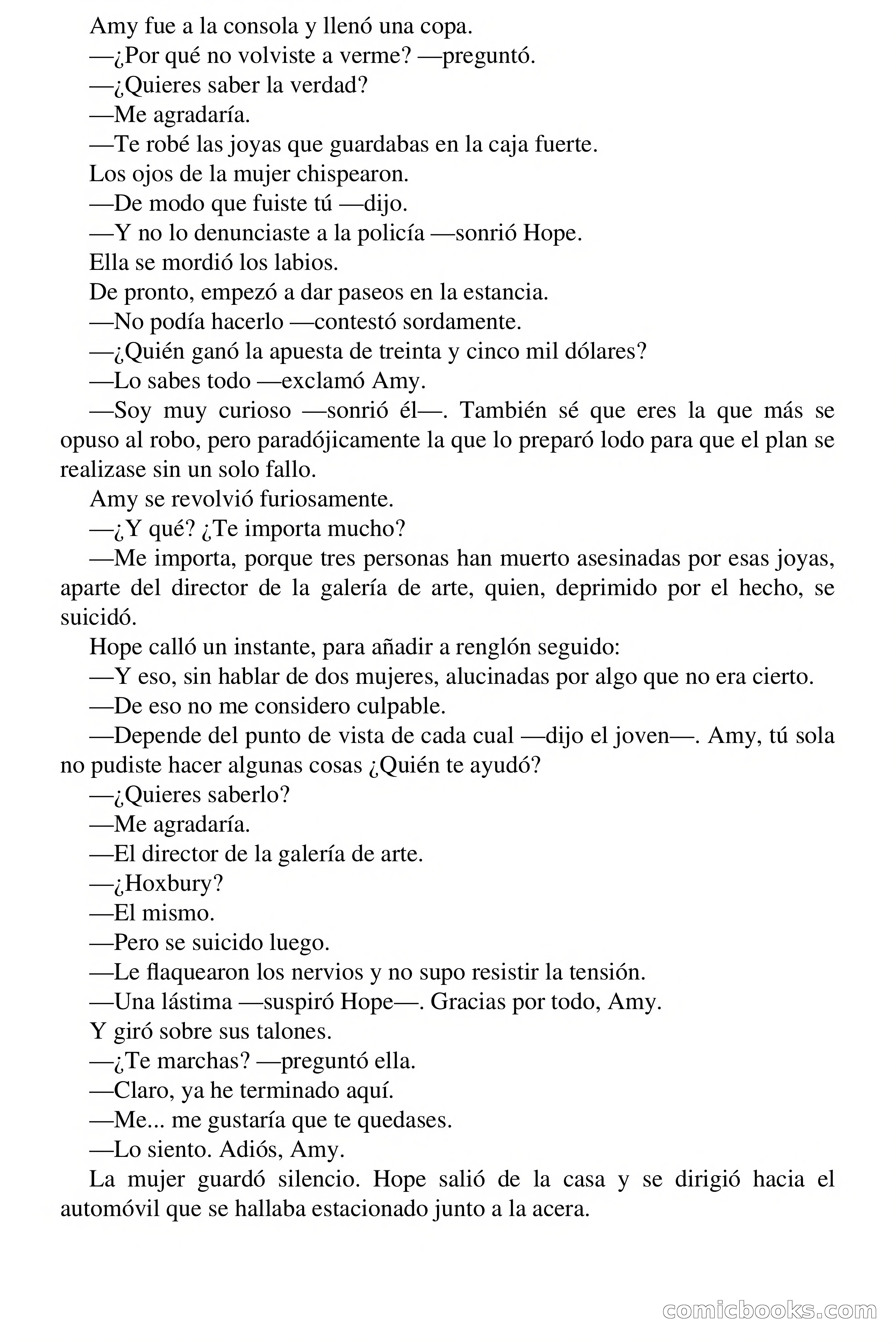 Clark Carrados: Contrato Satánico — page 60 of 71