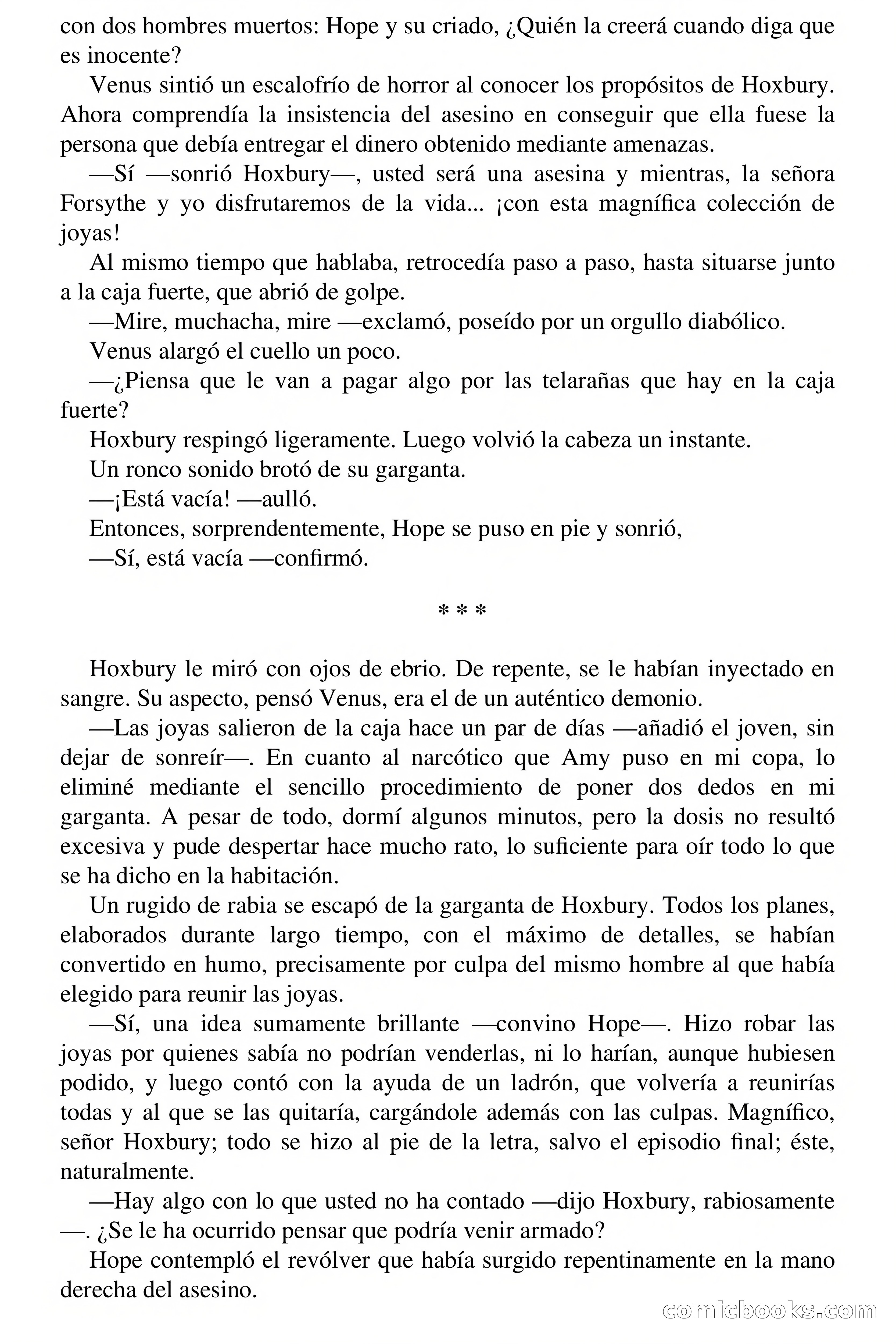 Clark Carrados: Contrato Satánico — page 68 of 71