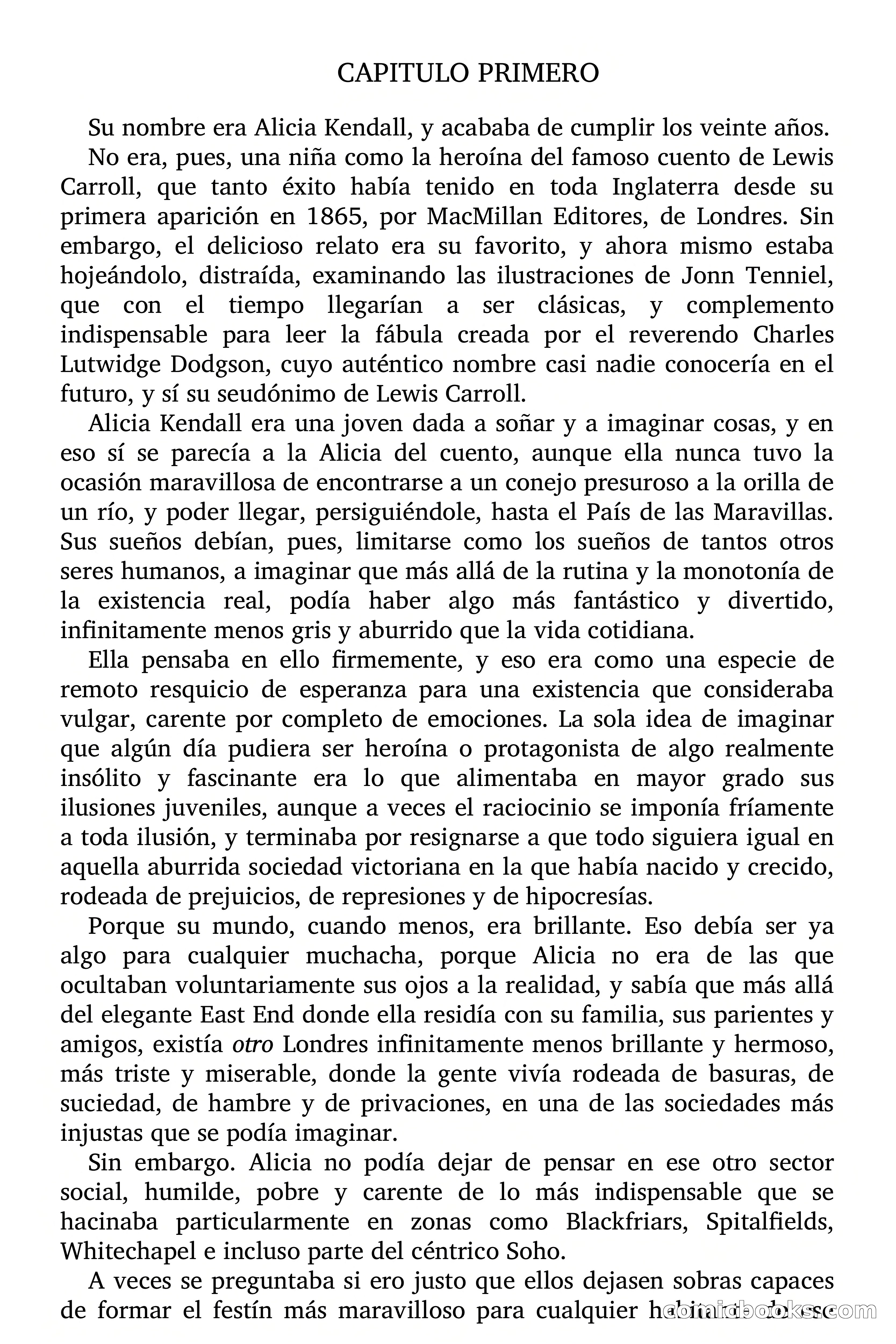 El gato que ríe — page 4 of 73