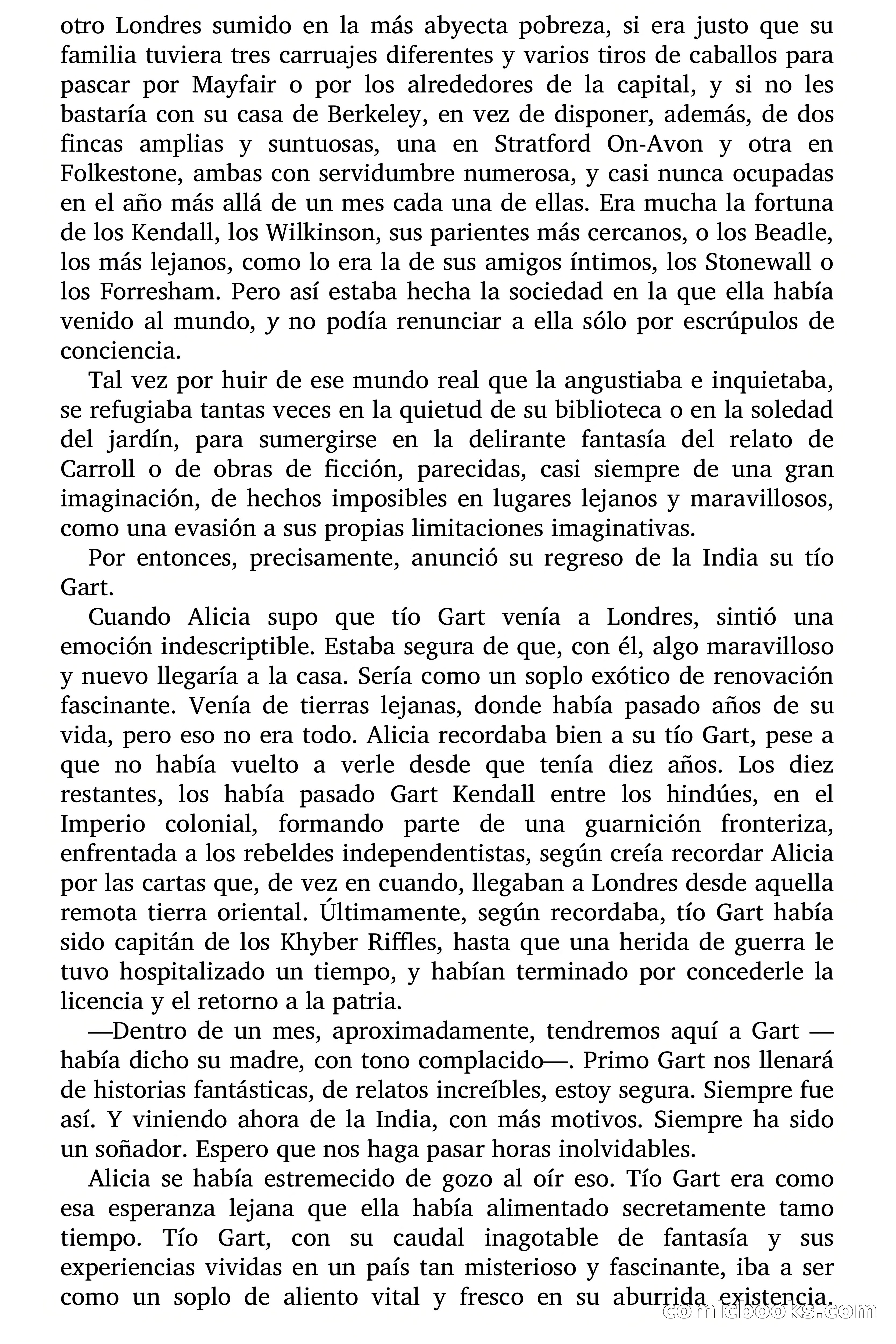 El gato que ríe — page 5 of 73