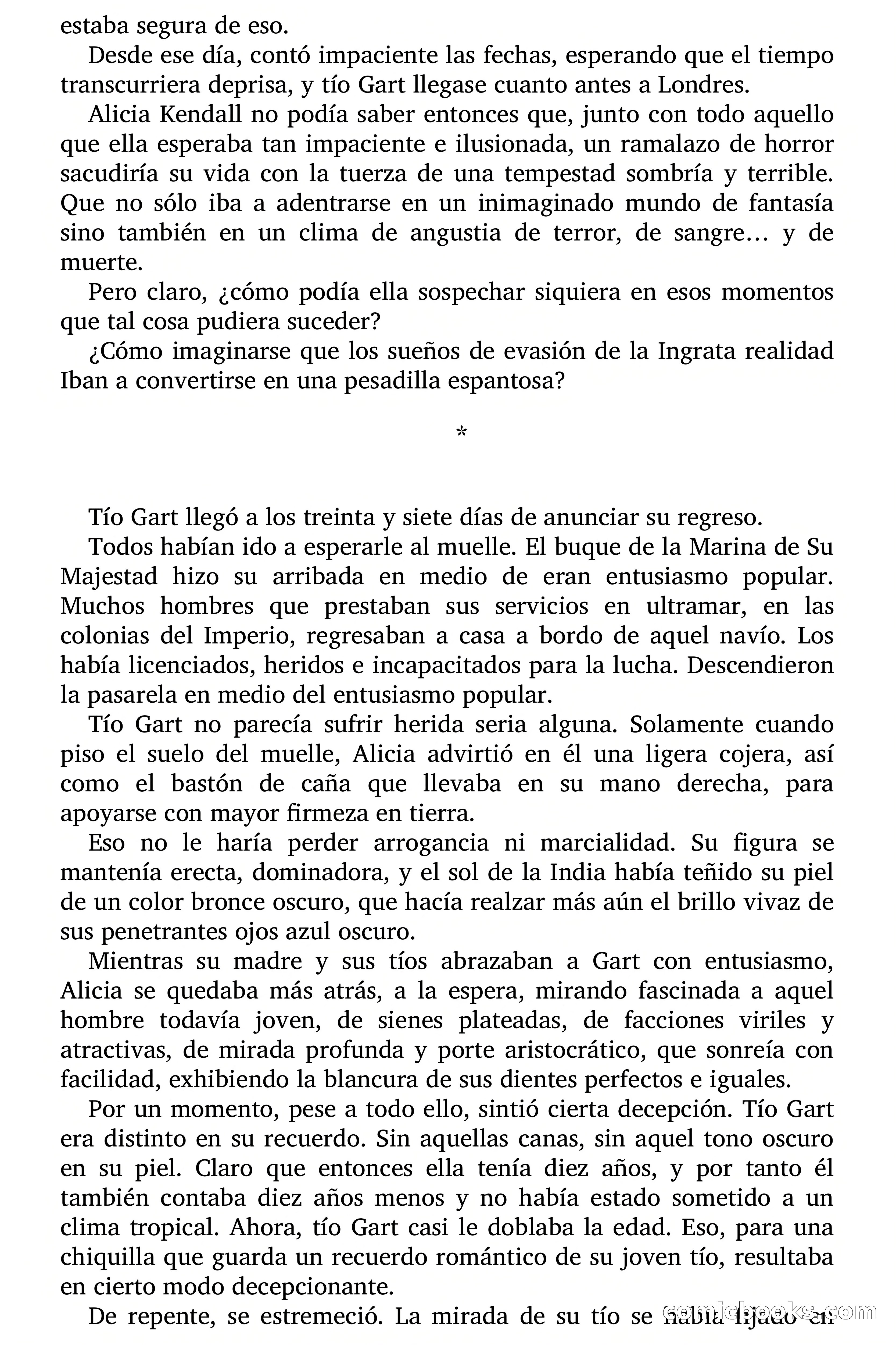 El gato que ríe — page 6 of 73