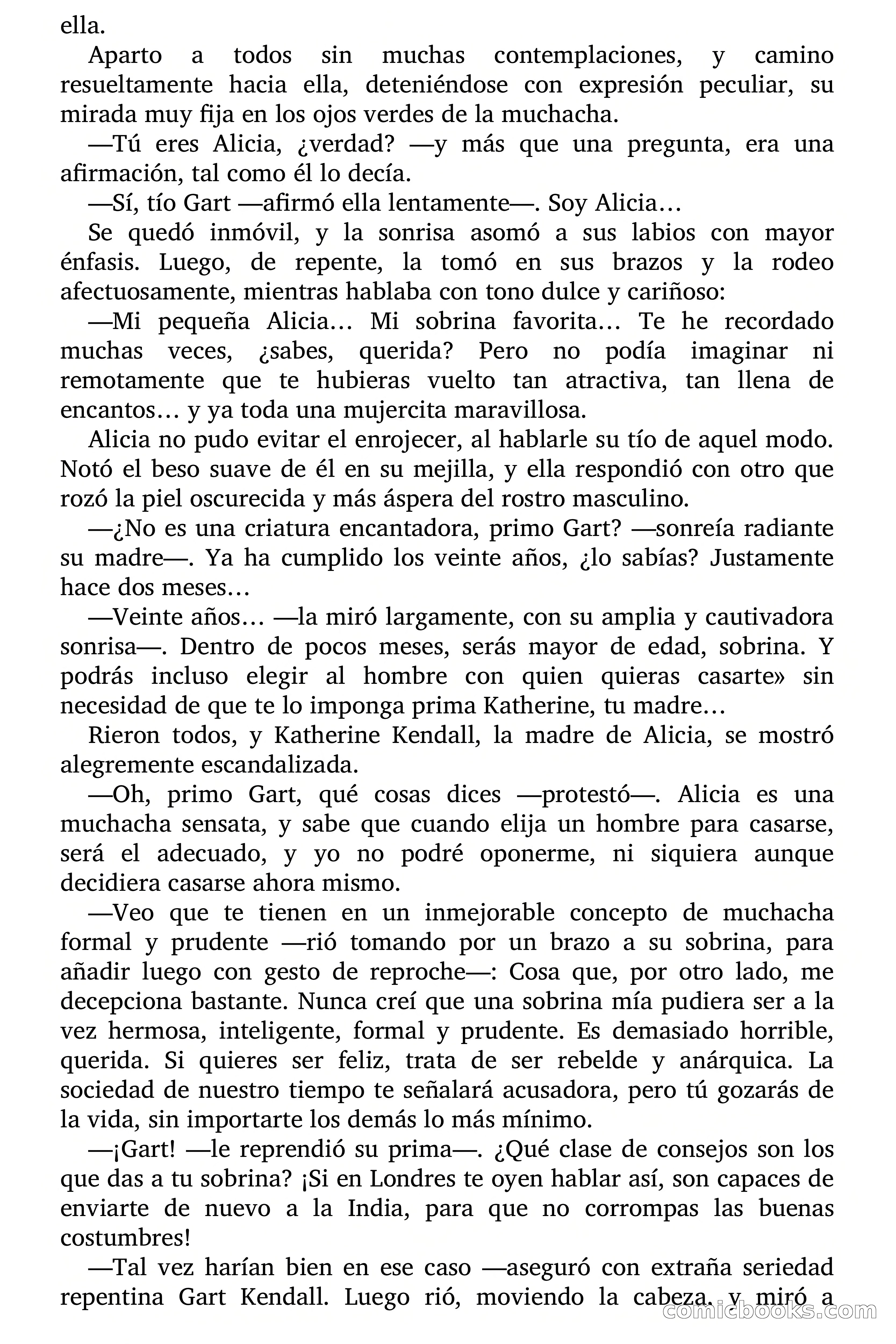 El gato que ríe — page 7 of 73