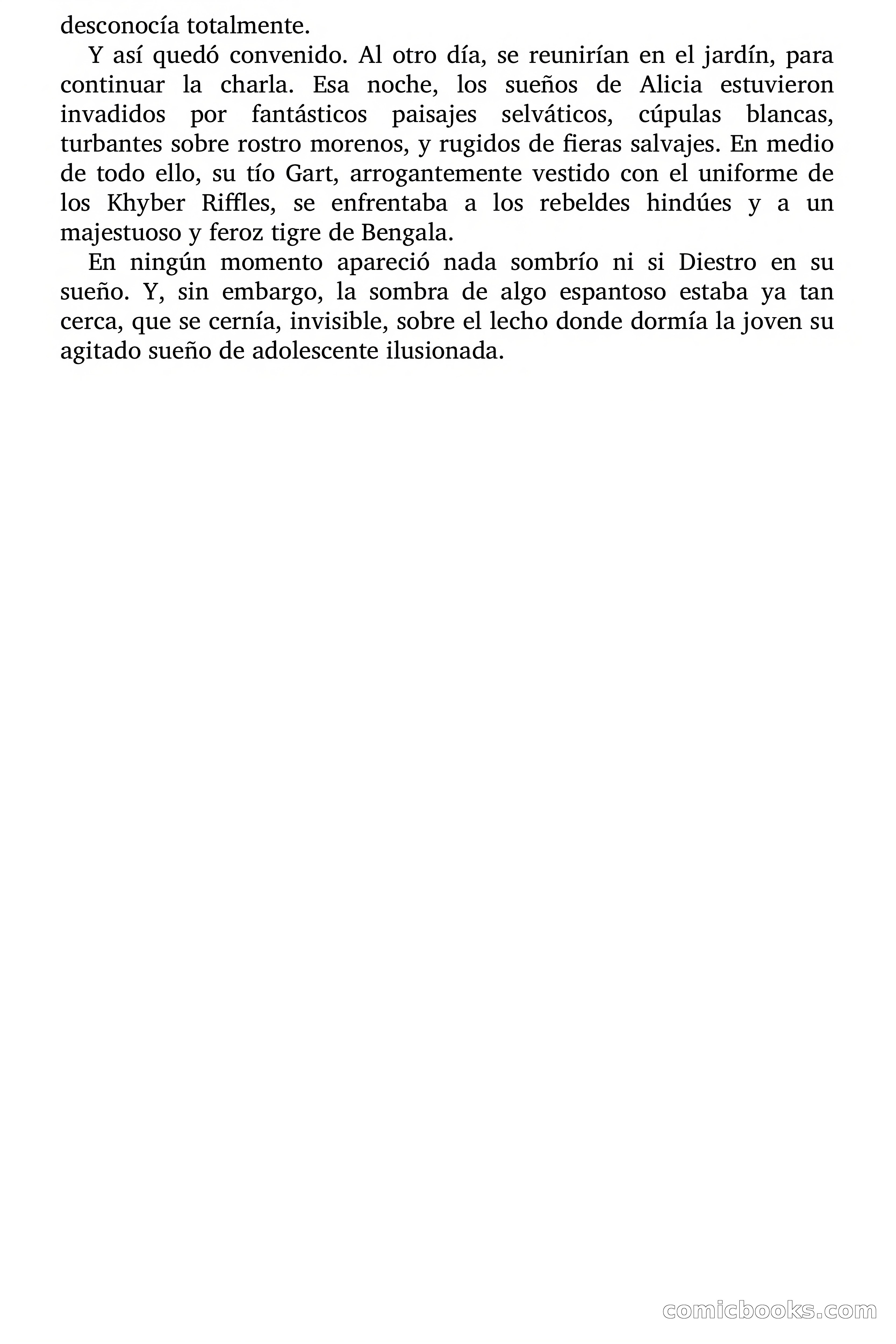 El gato que ríe — page 9 of 73