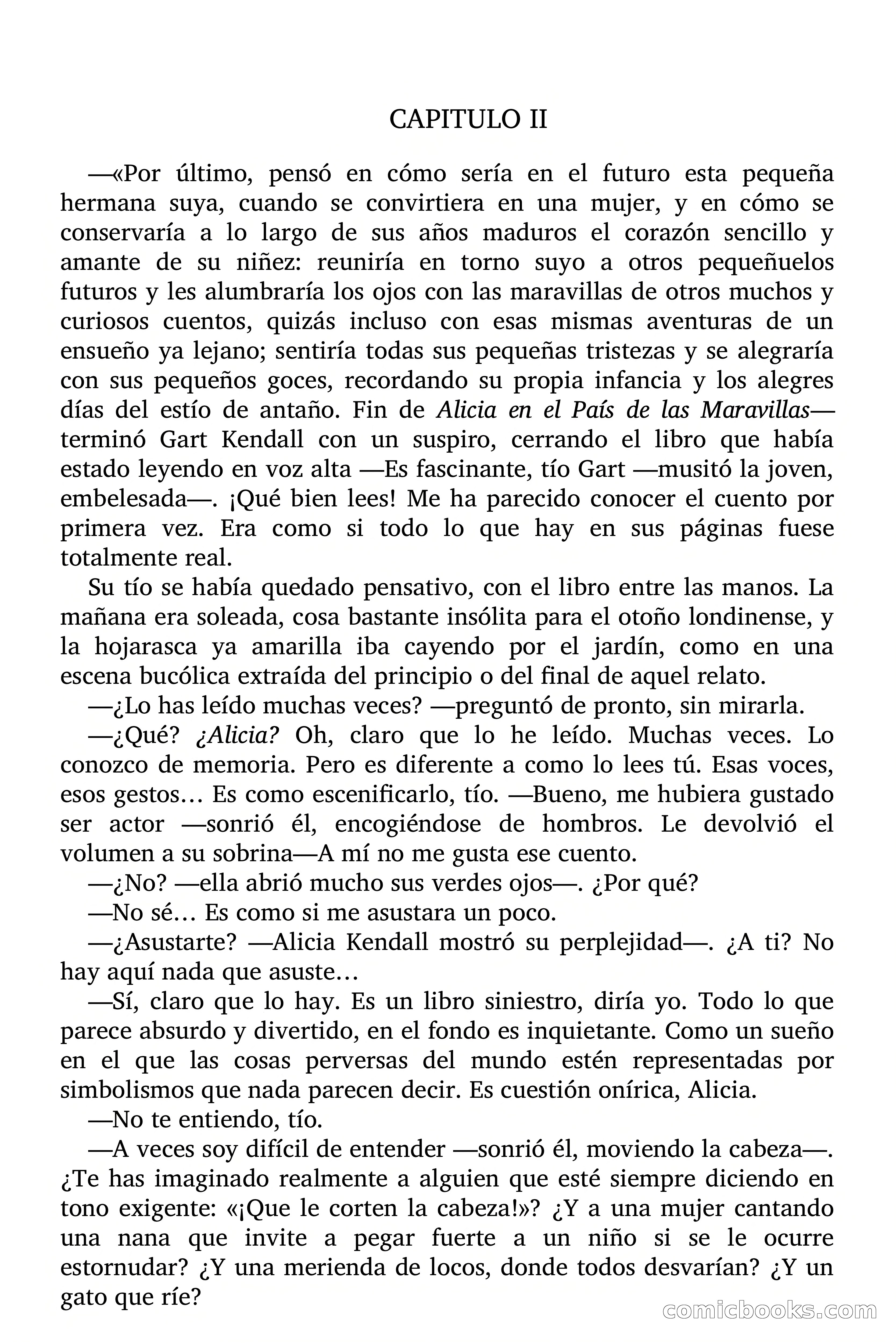 El gato que ríe — page 10 of 73