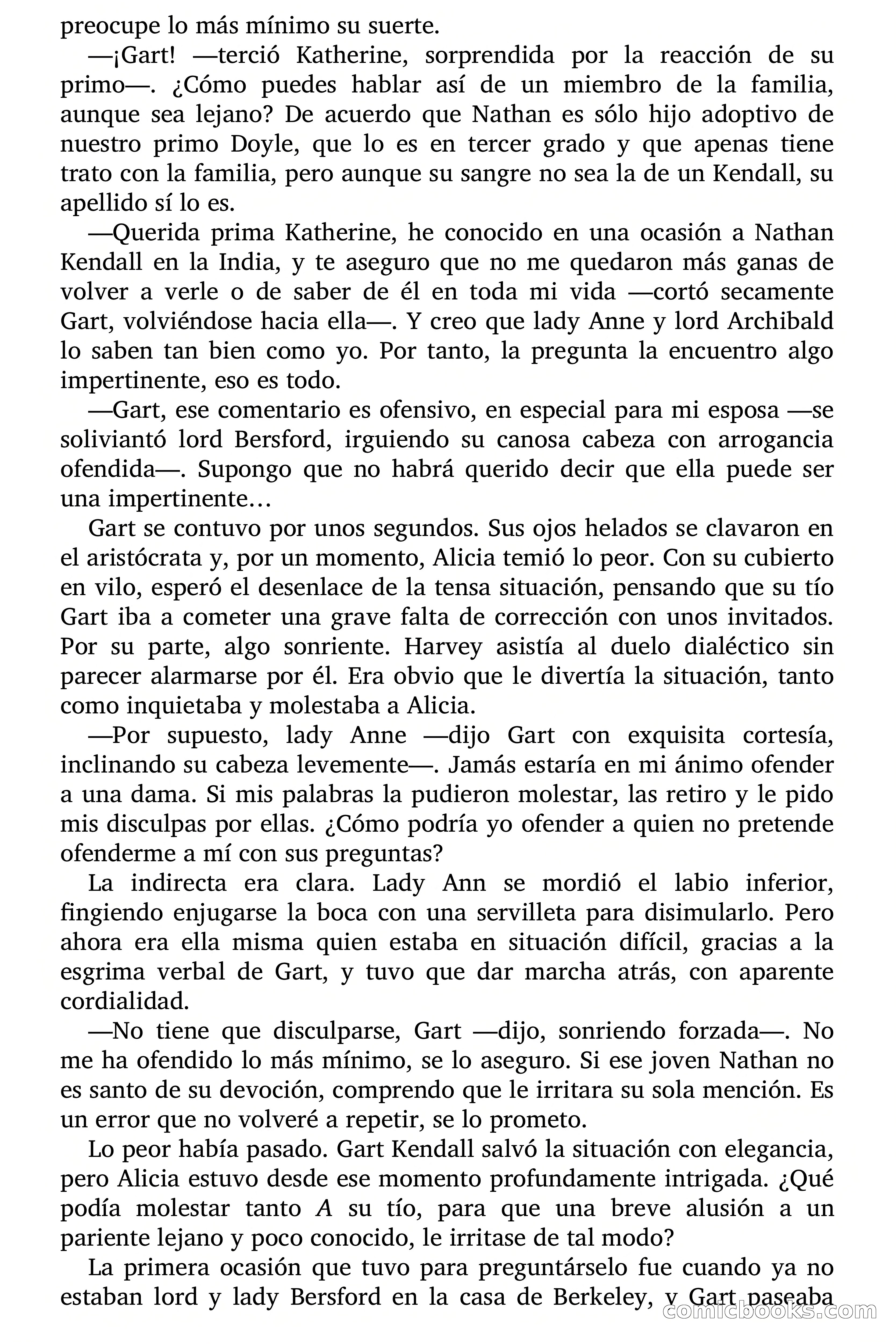 El gato que ríe — page 13 of 73