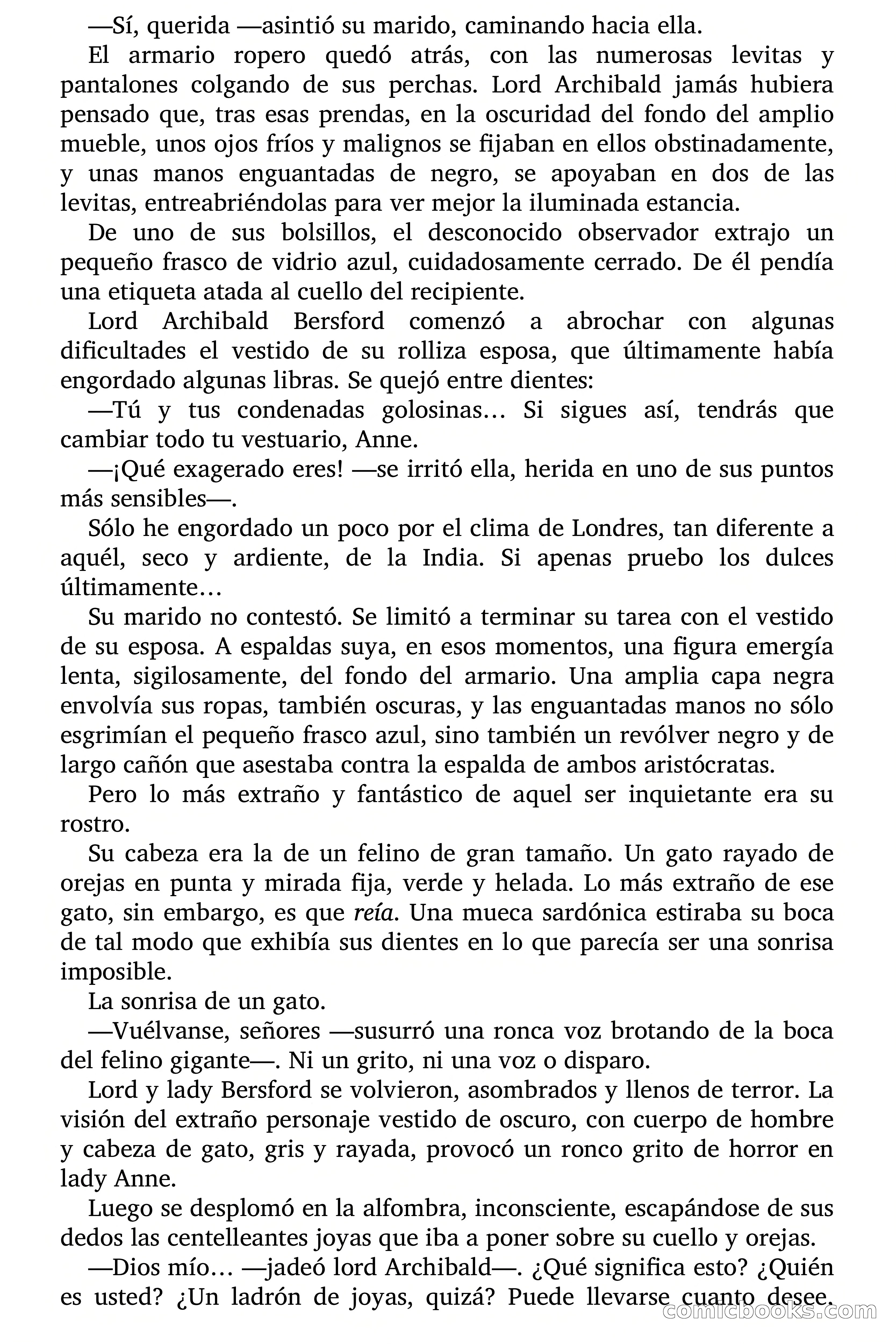 El gato que ríe — page 17 of 73