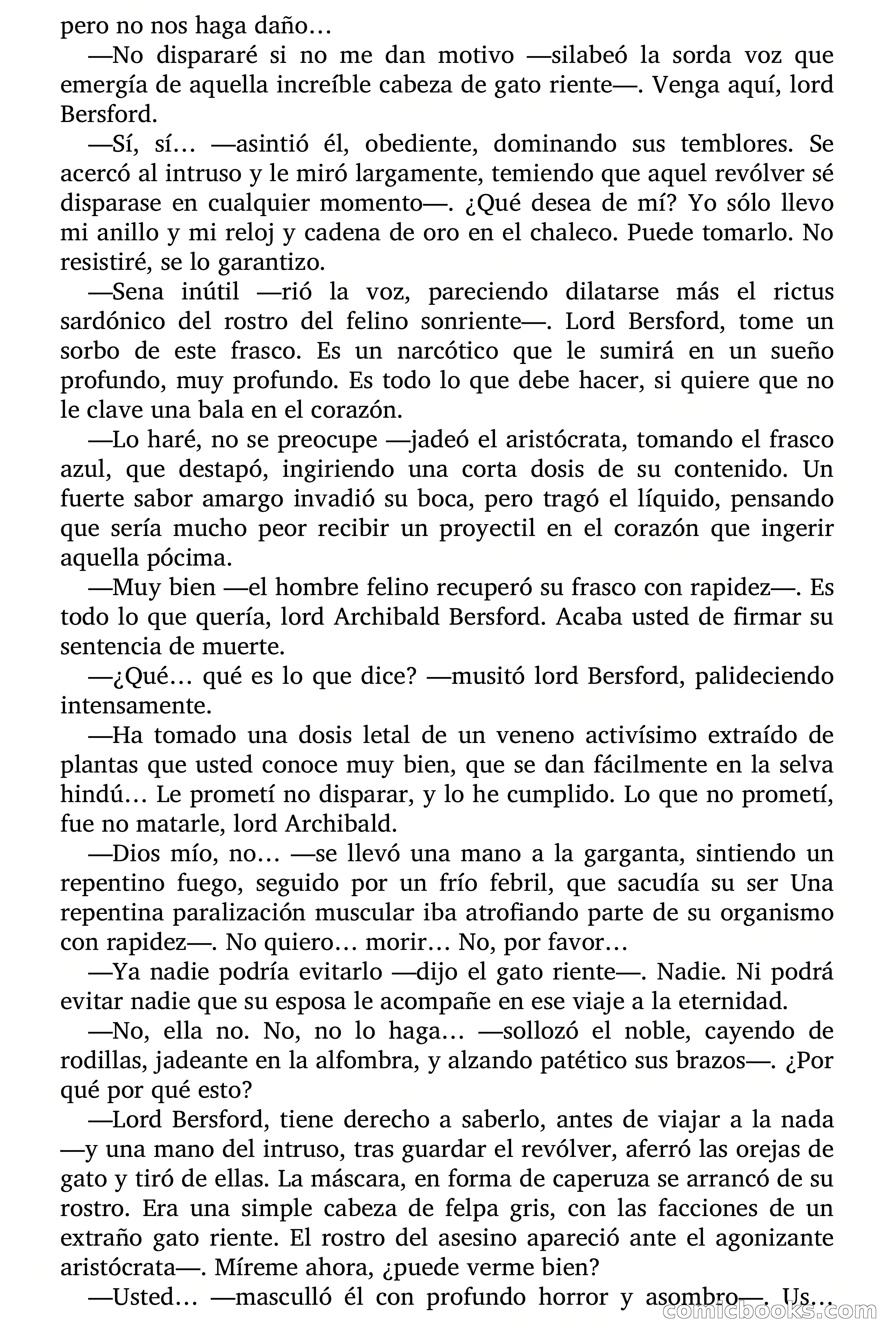 El gato que ríe — page 18 of 73